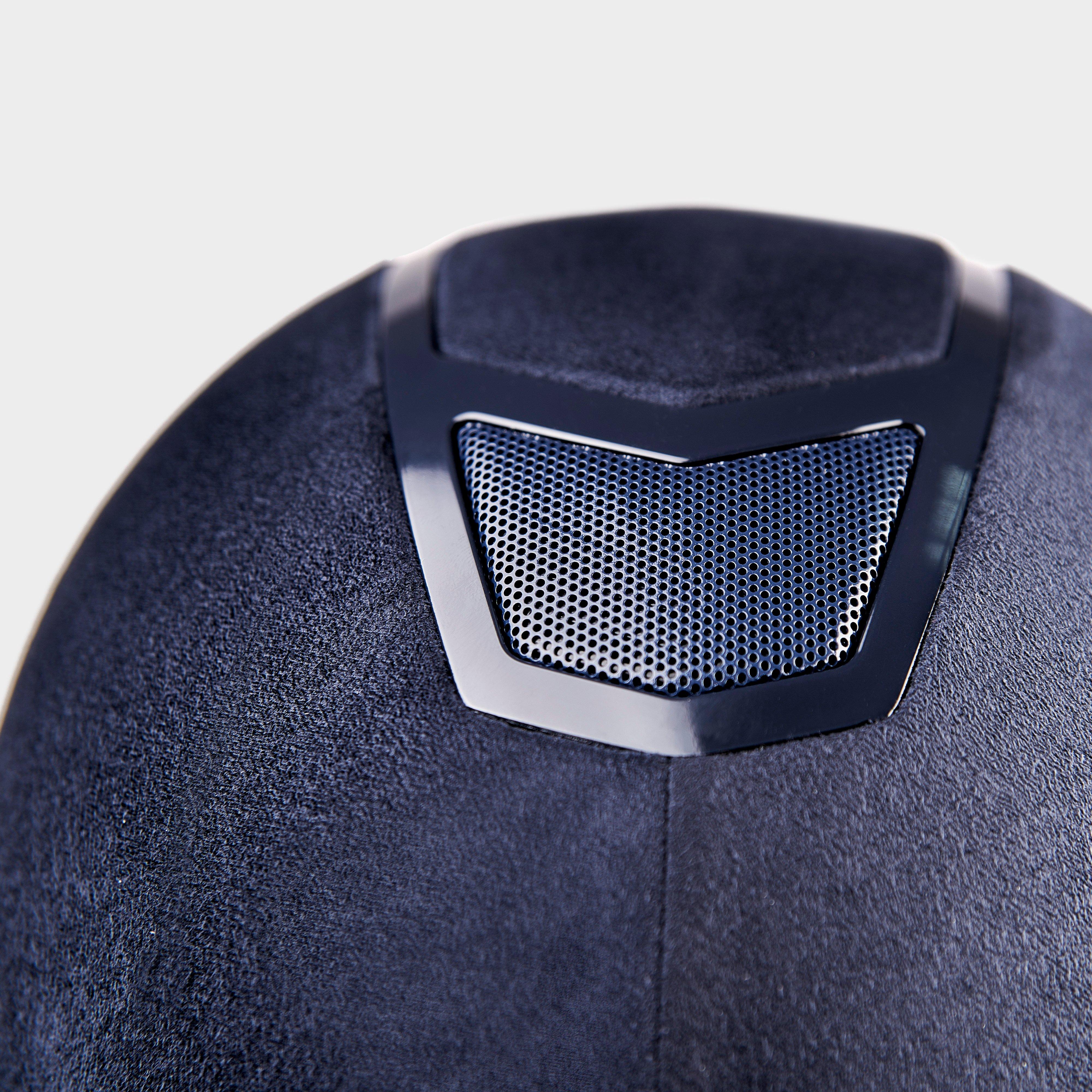 Carmella Riding Hat Navy - Image 5