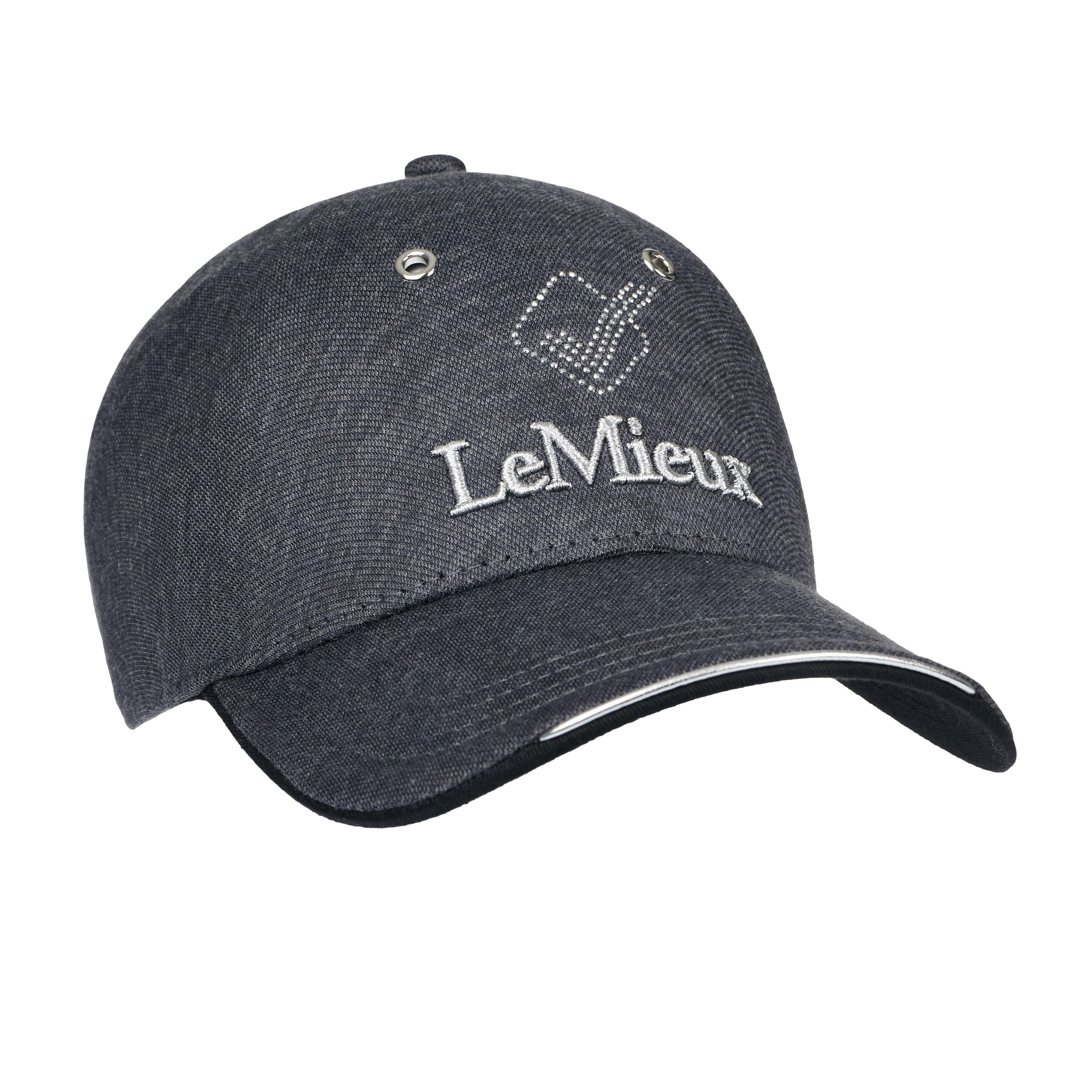 Baseball Cap Twilight Grey - Image 9
