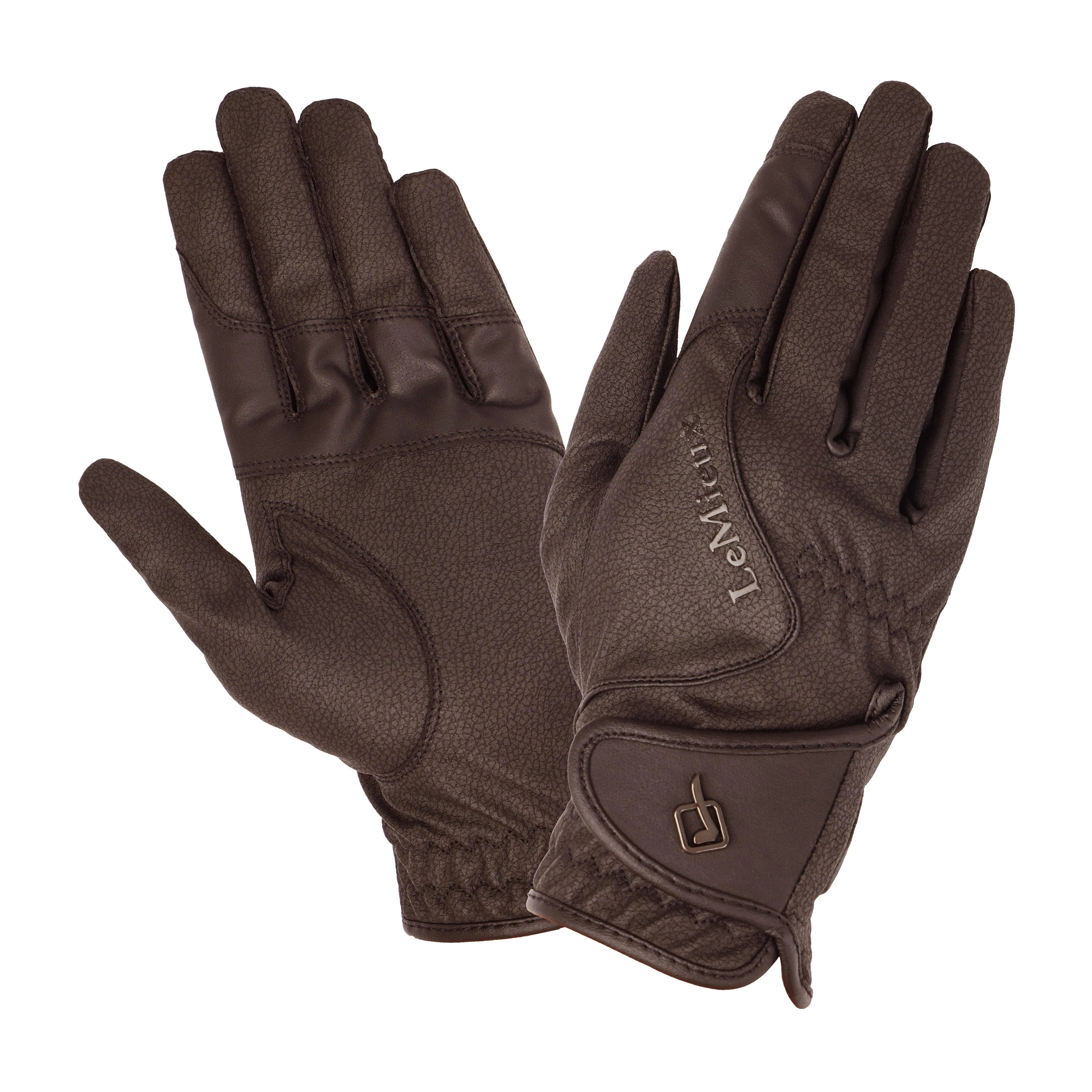 Close Contact Gloves Brown - Image 2
