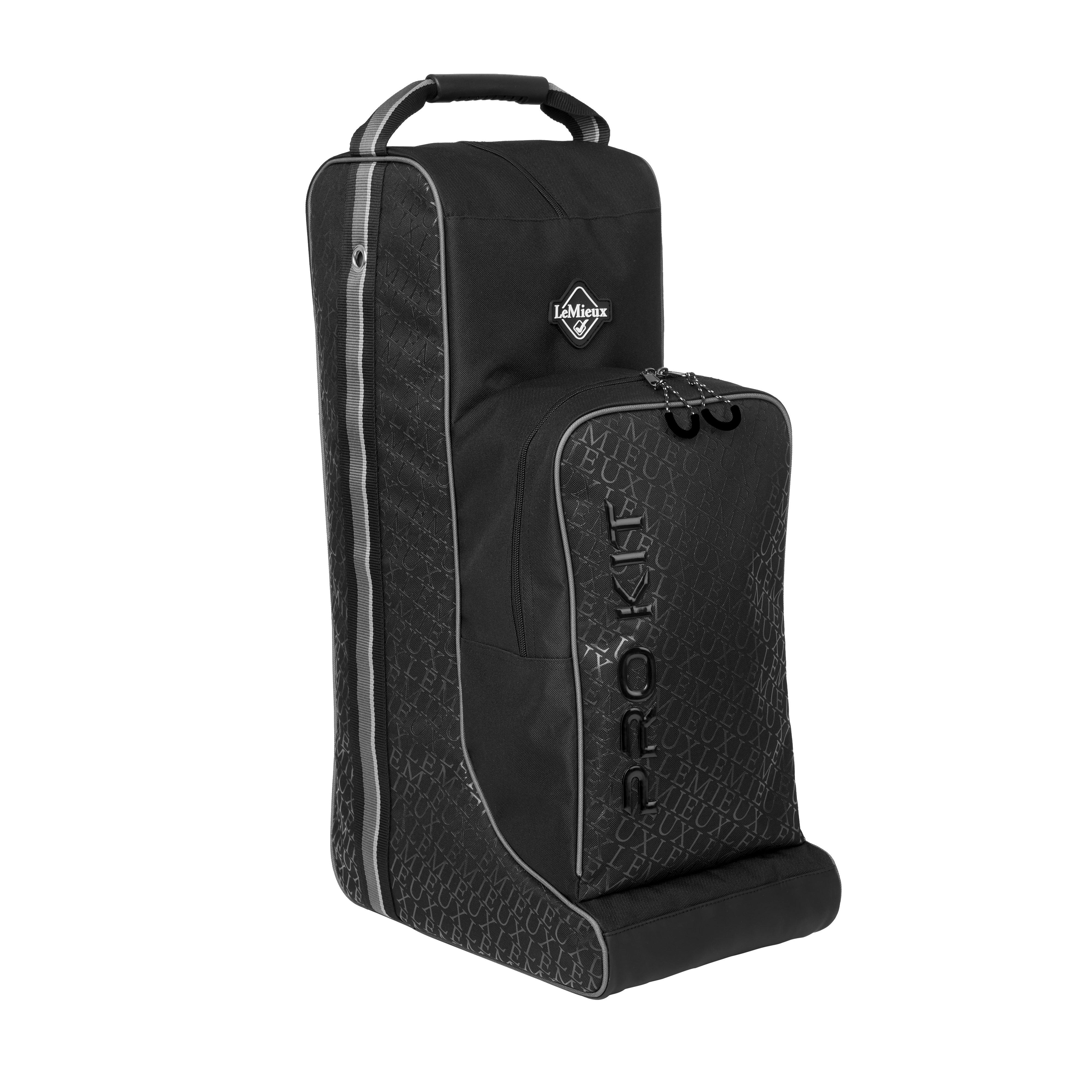 Elite Pro Boot & Hat Bag Black - Image 3