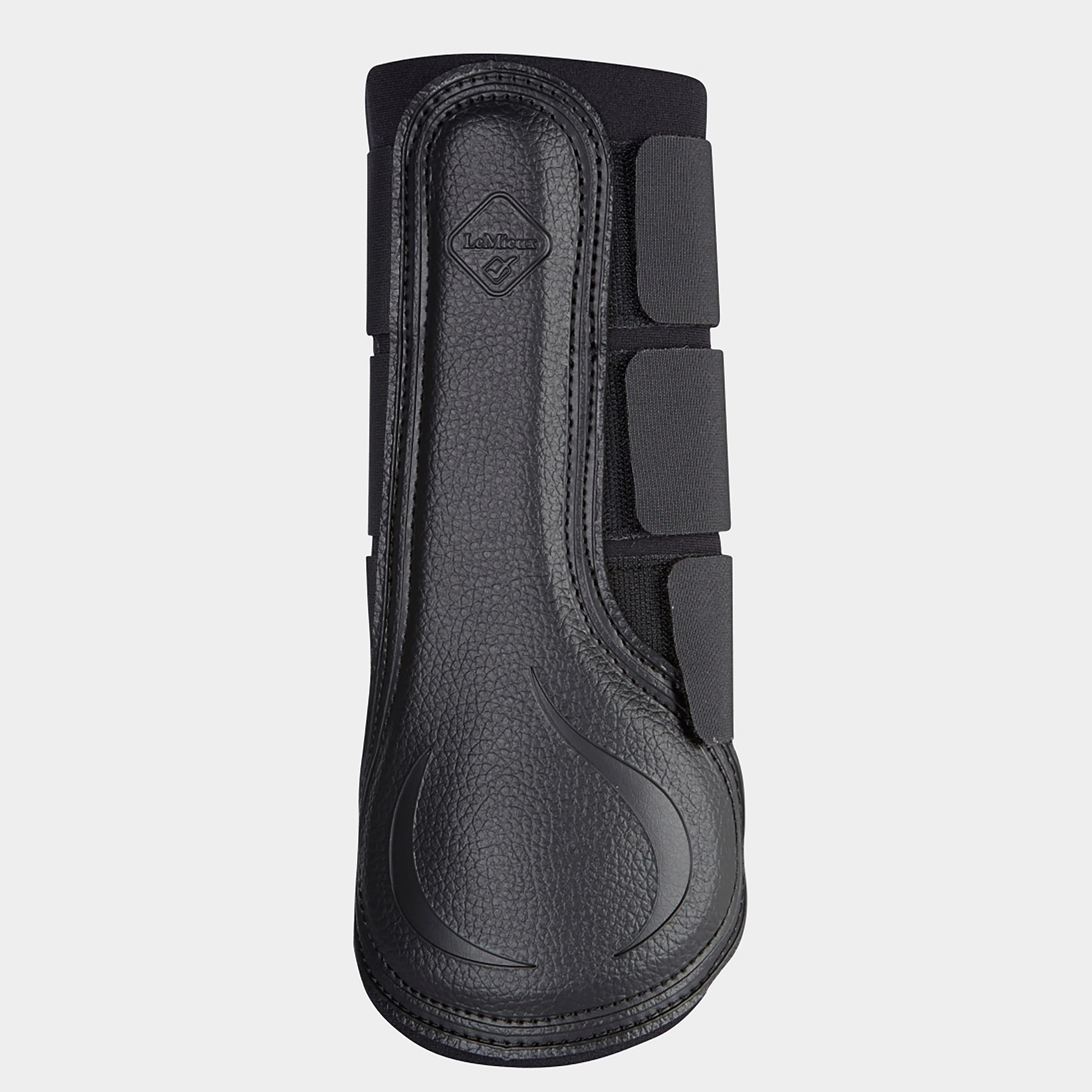 Grafter Brushing Boot Black - Image 3