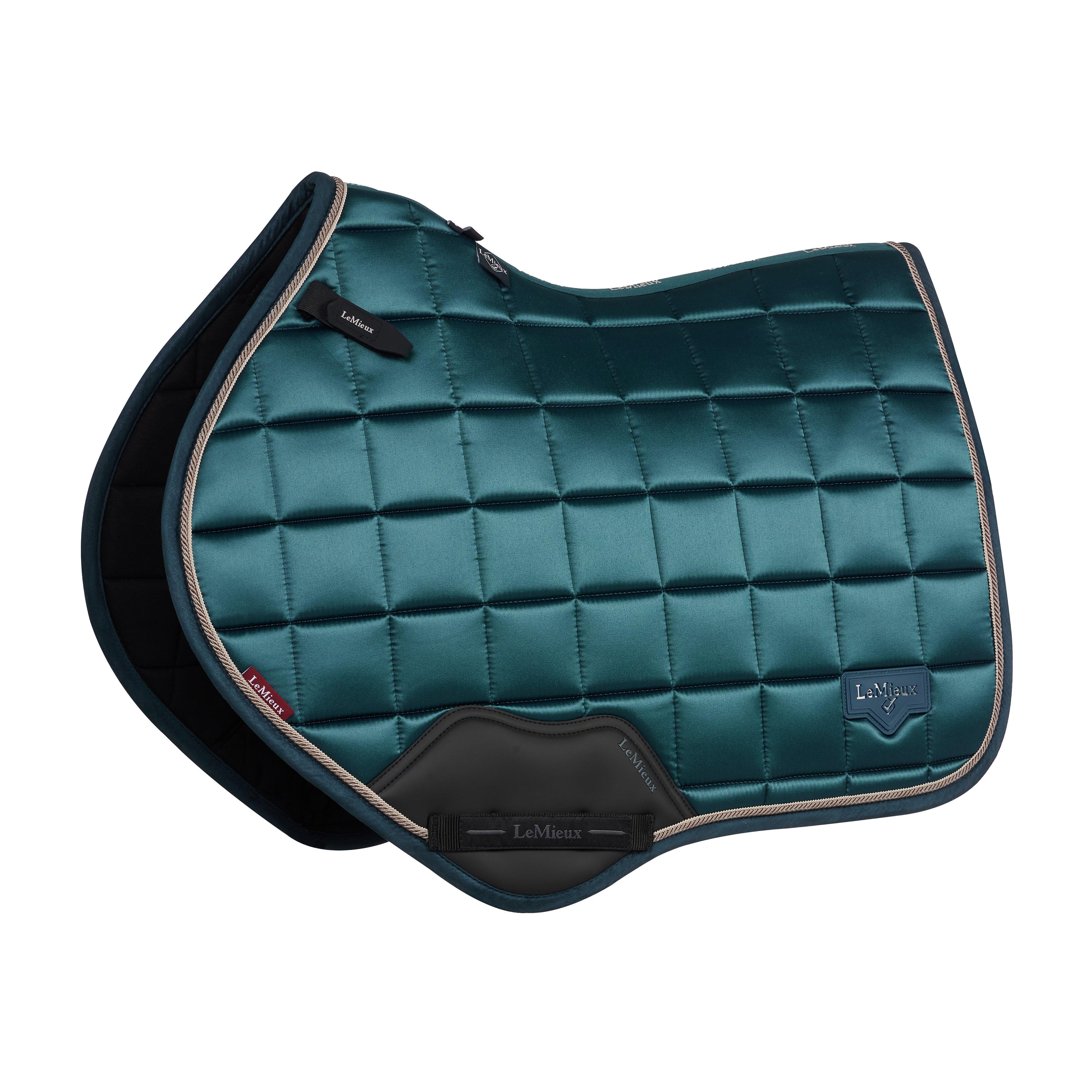 Loire Close Contact Saddle Pad Jungle - Image 5