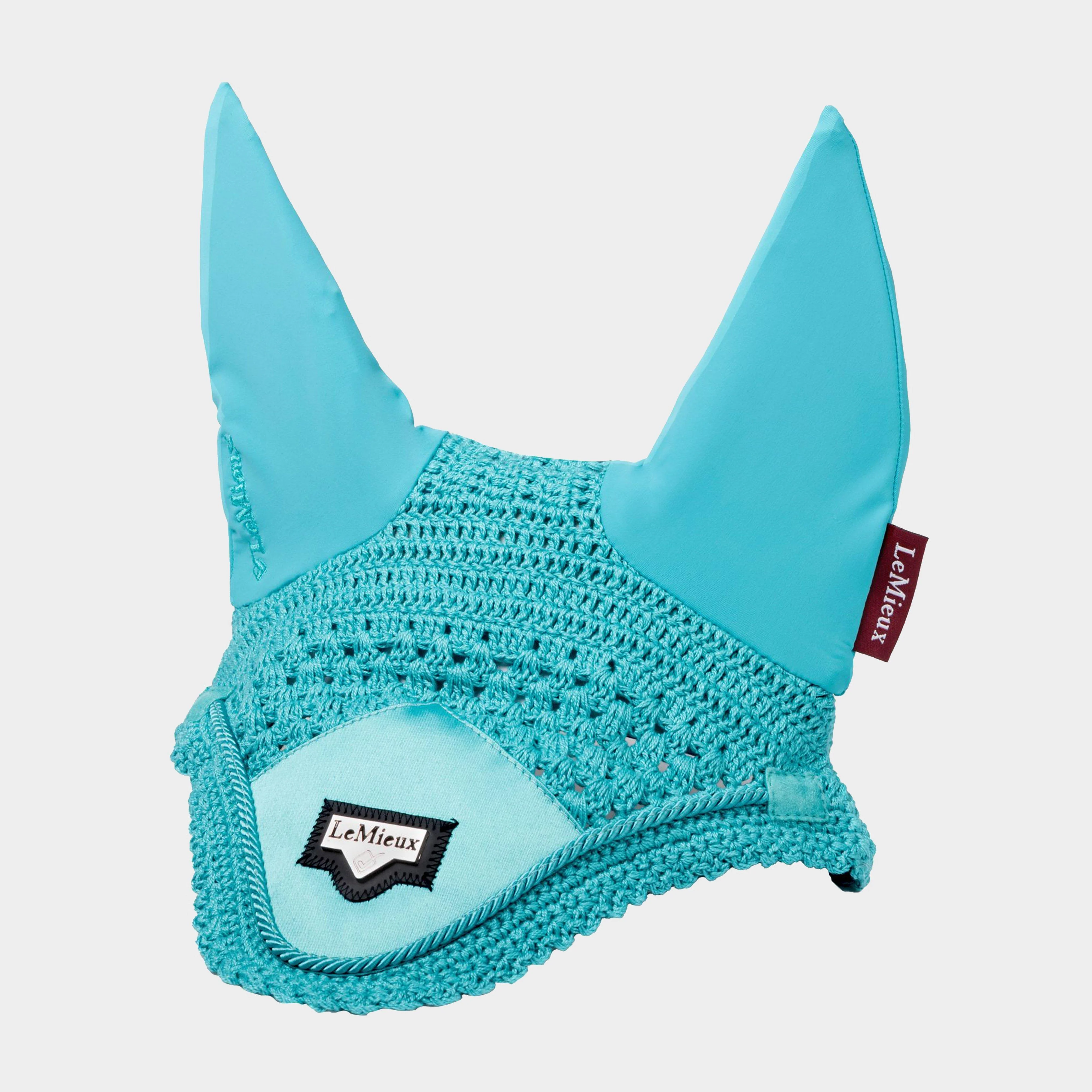 Loire Satin Fly Hood Azure