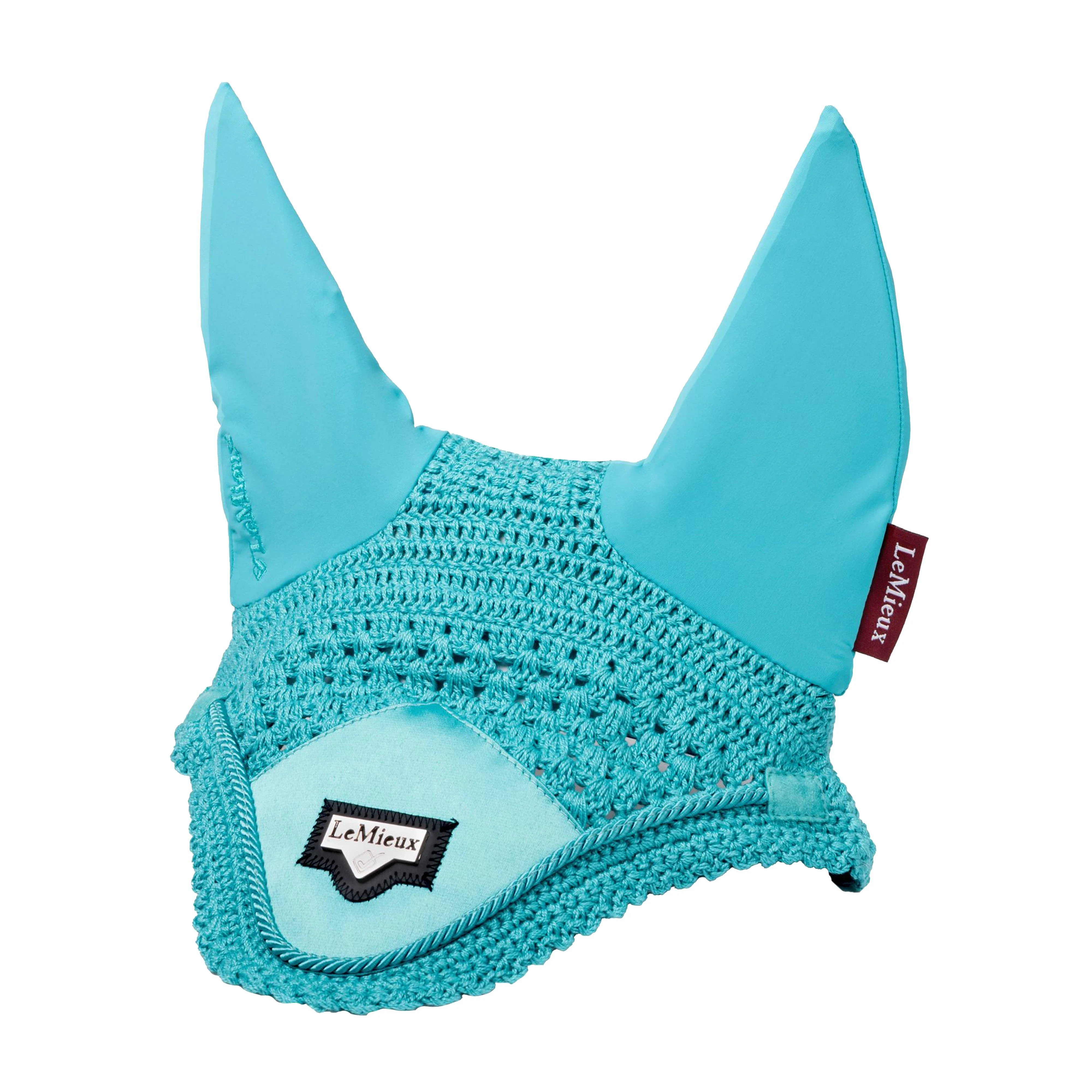 Loire Satin Fly Hood Azure - Image 6