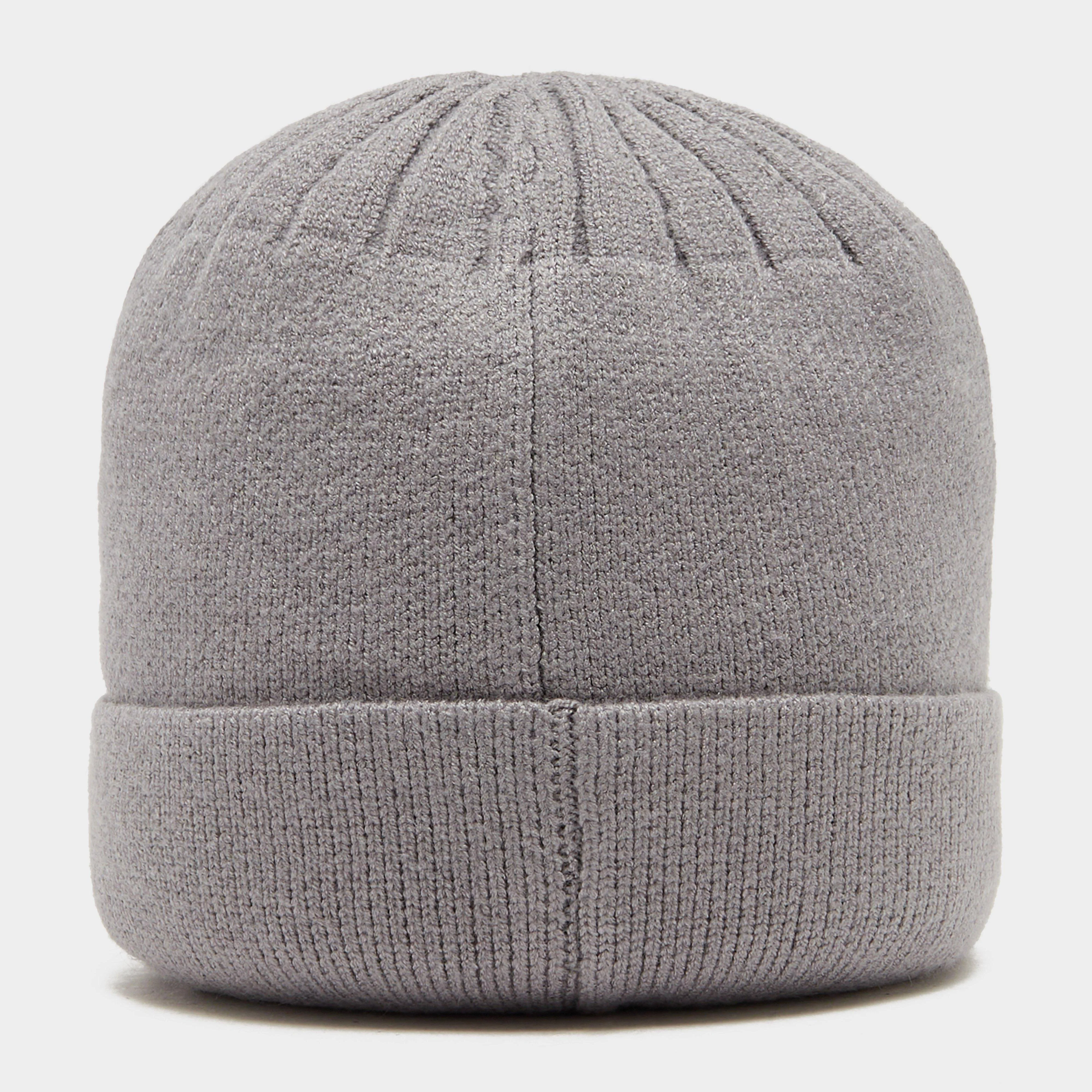 Mens Beanie Grey - Image 2