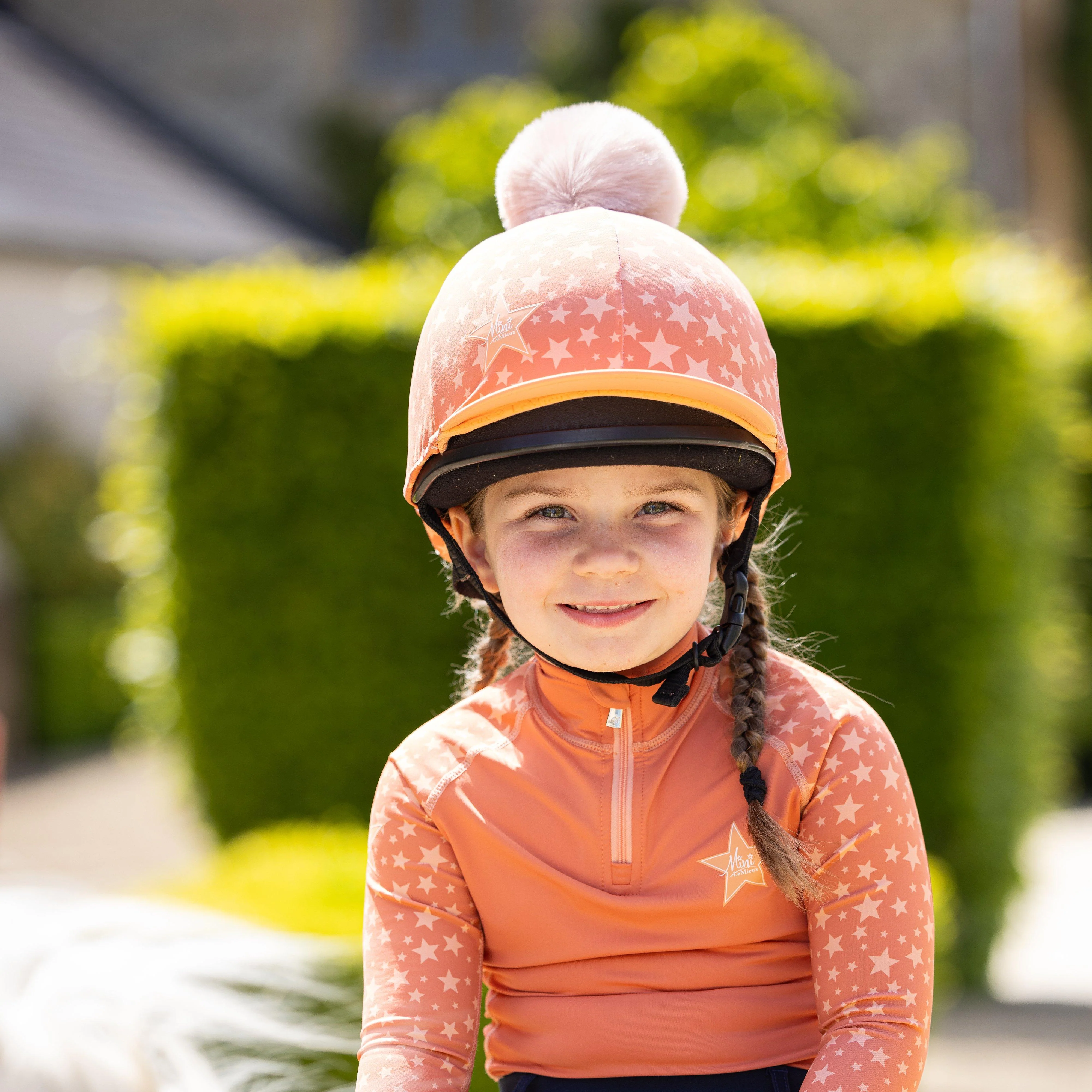 Mini Base Layer Apricot - Image 5