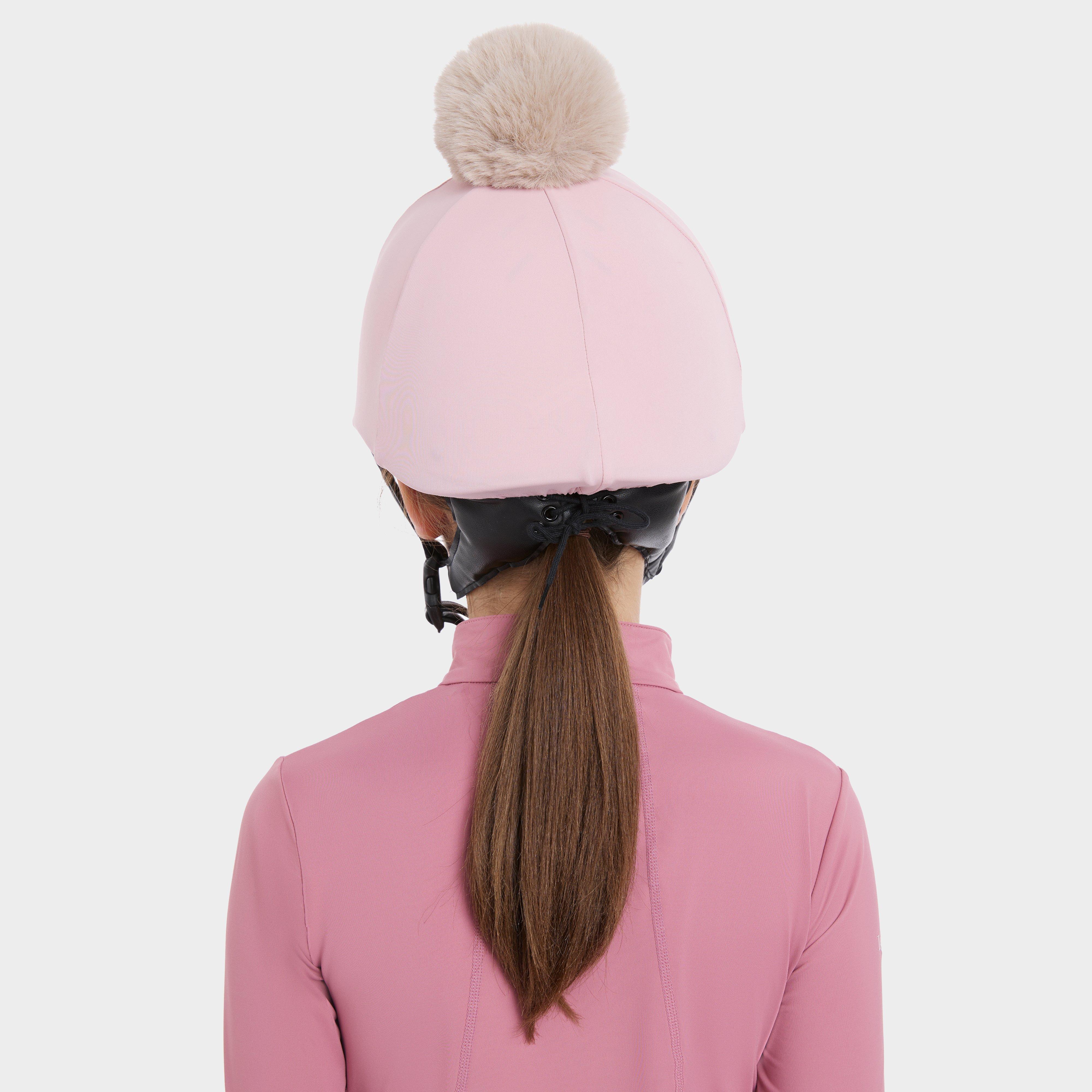 Pom Hat Silk Blossom/Peony - Image 2