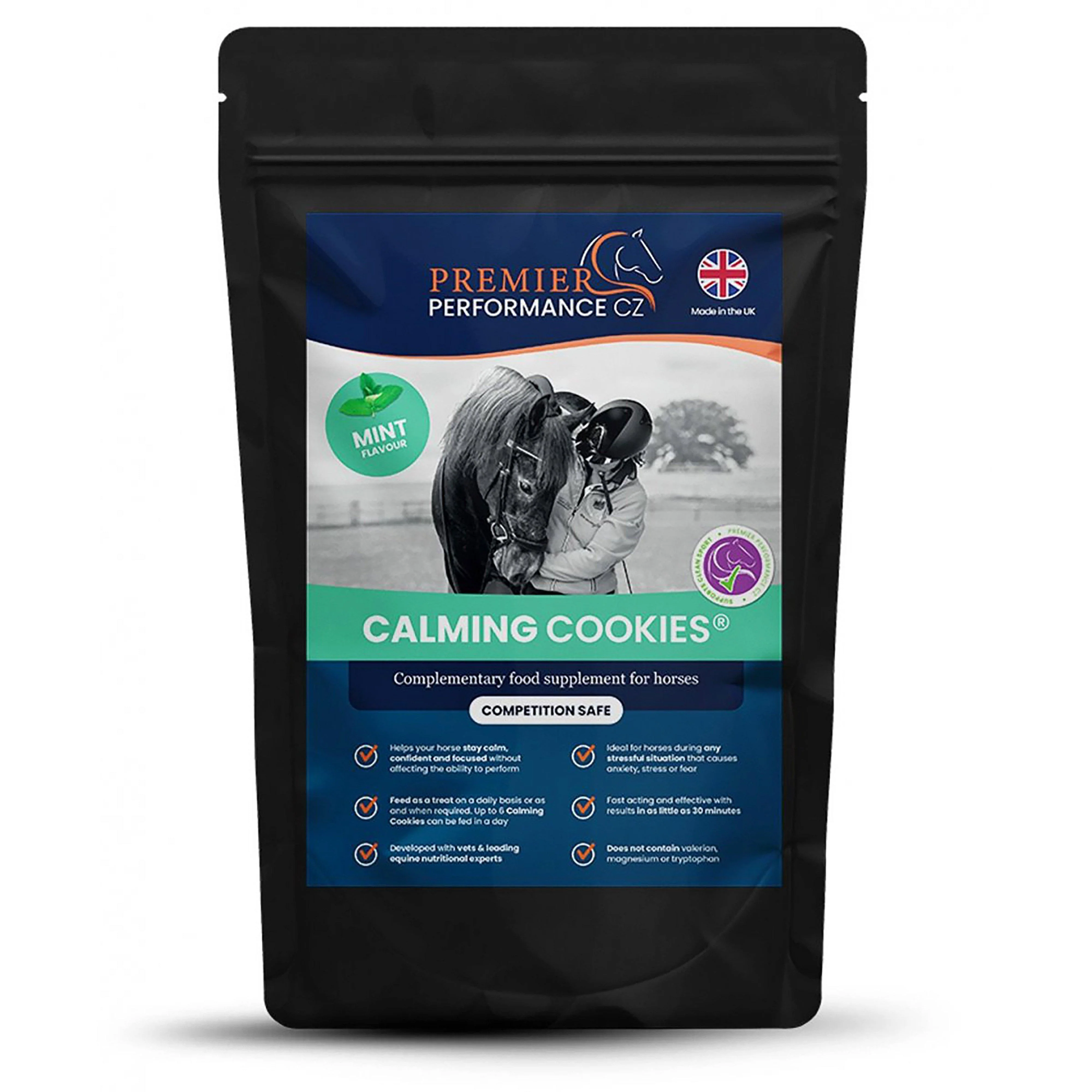 Premier Performance Calming Cookies Mint - Image 2