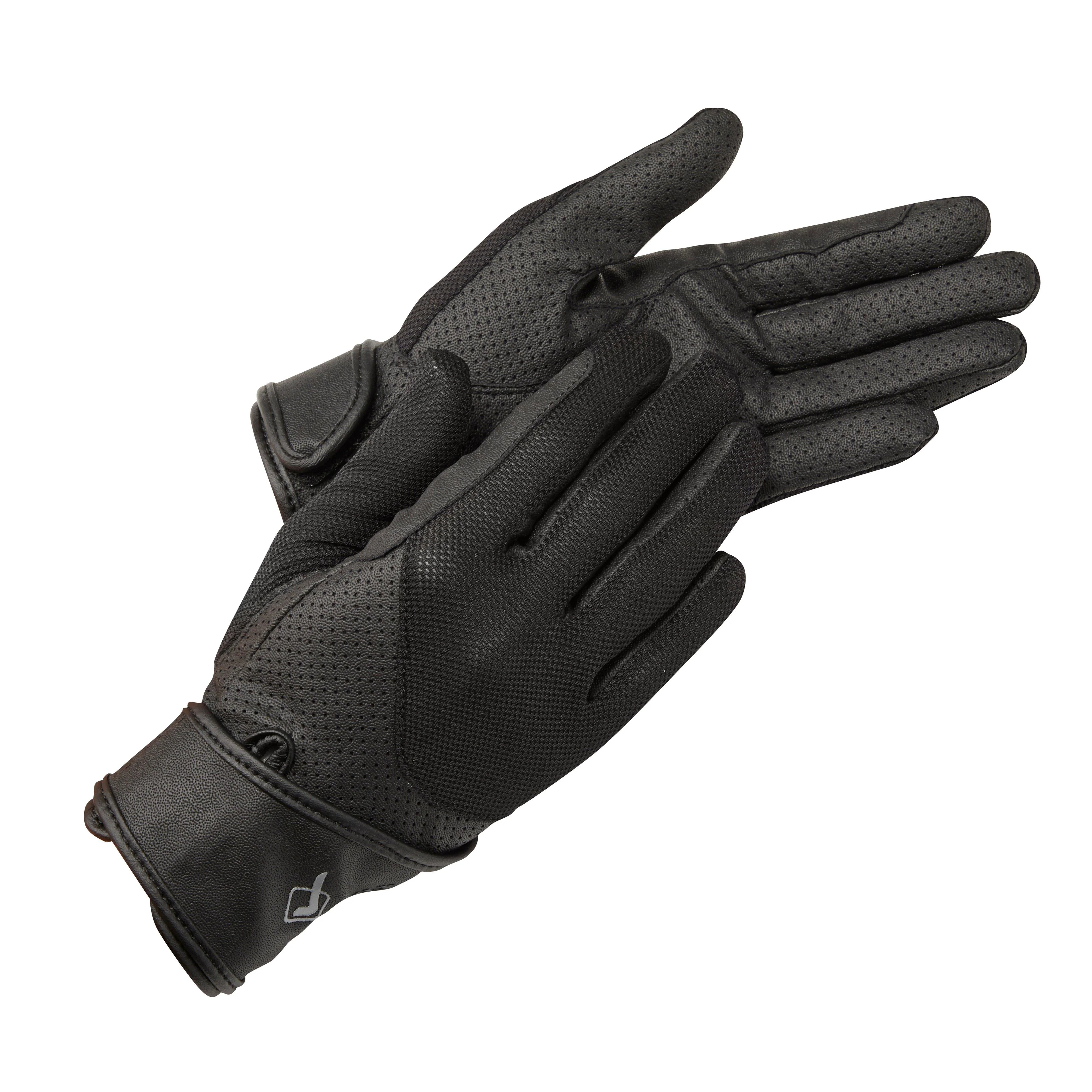 Pro Mesh Gloves Black - Image 2
