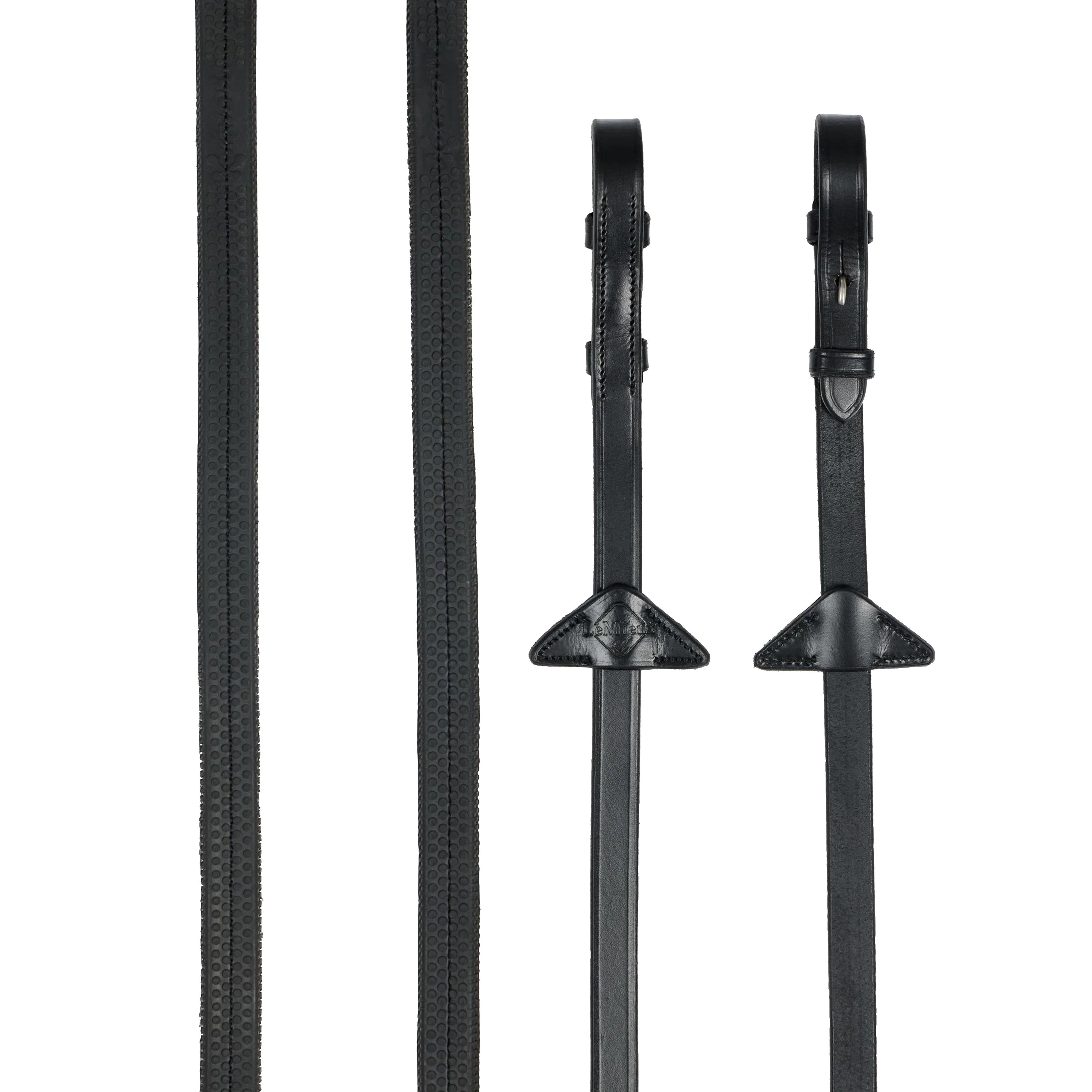 Rubber Reins Black - Image 3
