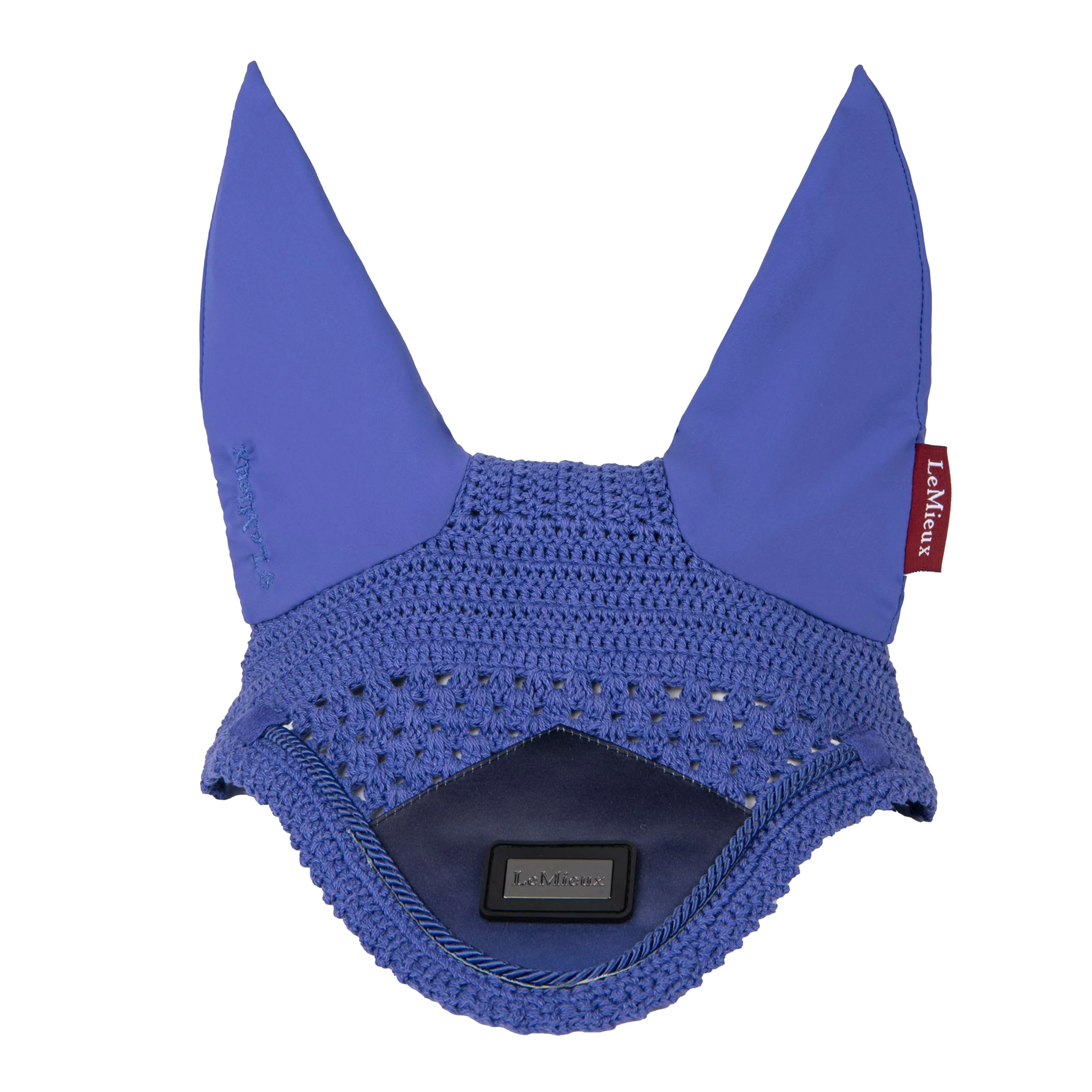 Spectrum Satin Fly Hood Bluebell/Navy - Image 9