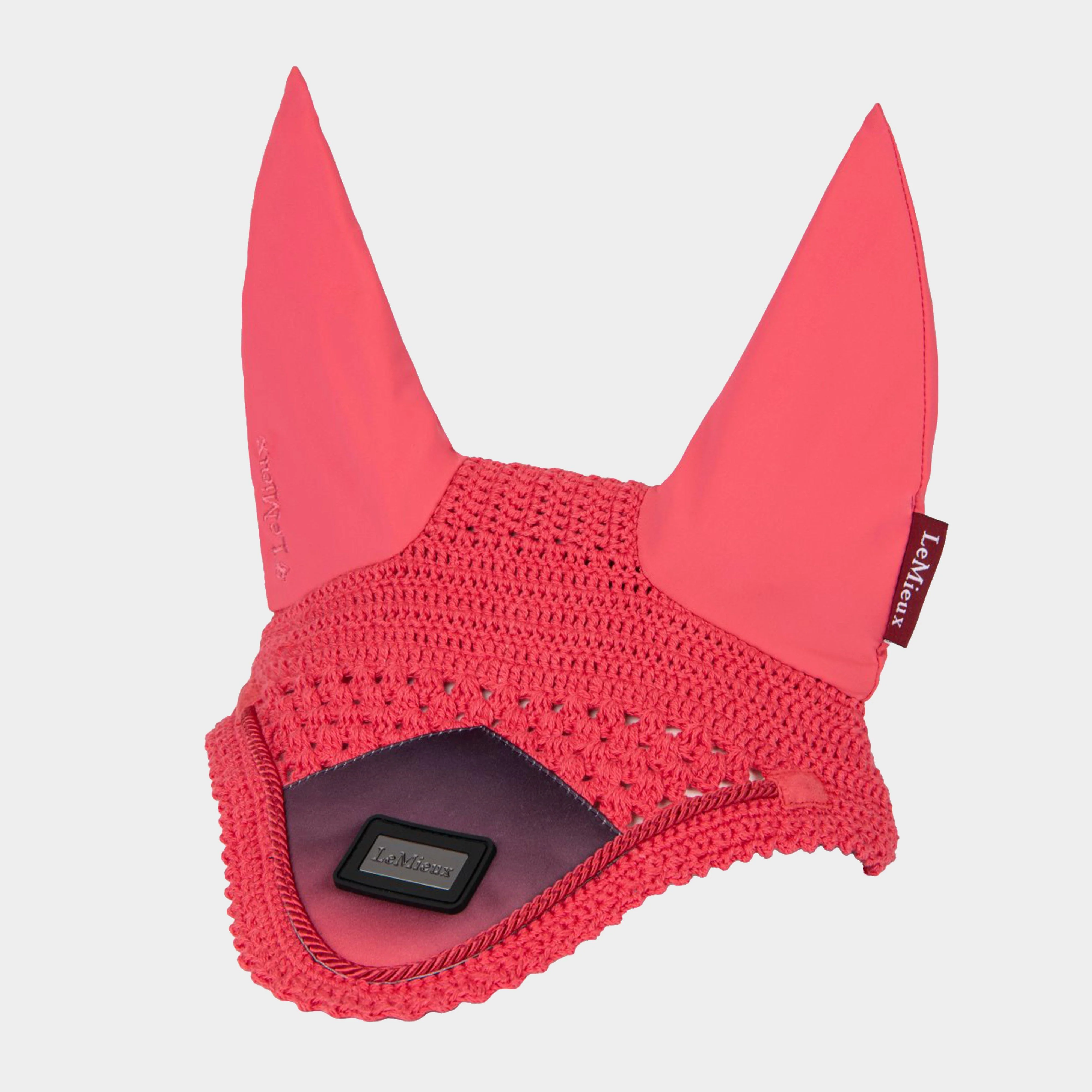 Spectrum Satin Fly Hood Papaya/Aubergine - Image 2