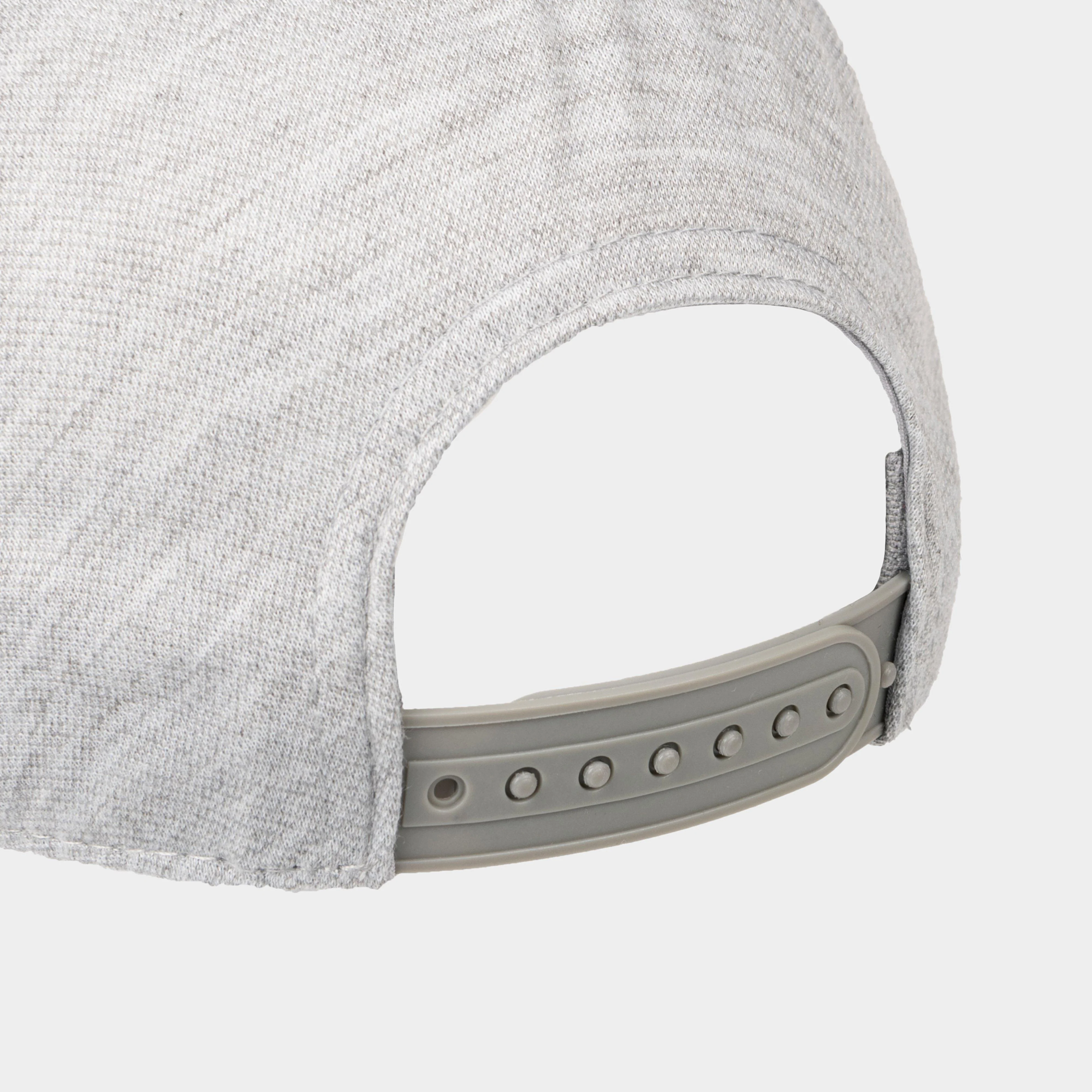 Team Baseball Cap Grey - Image 3
