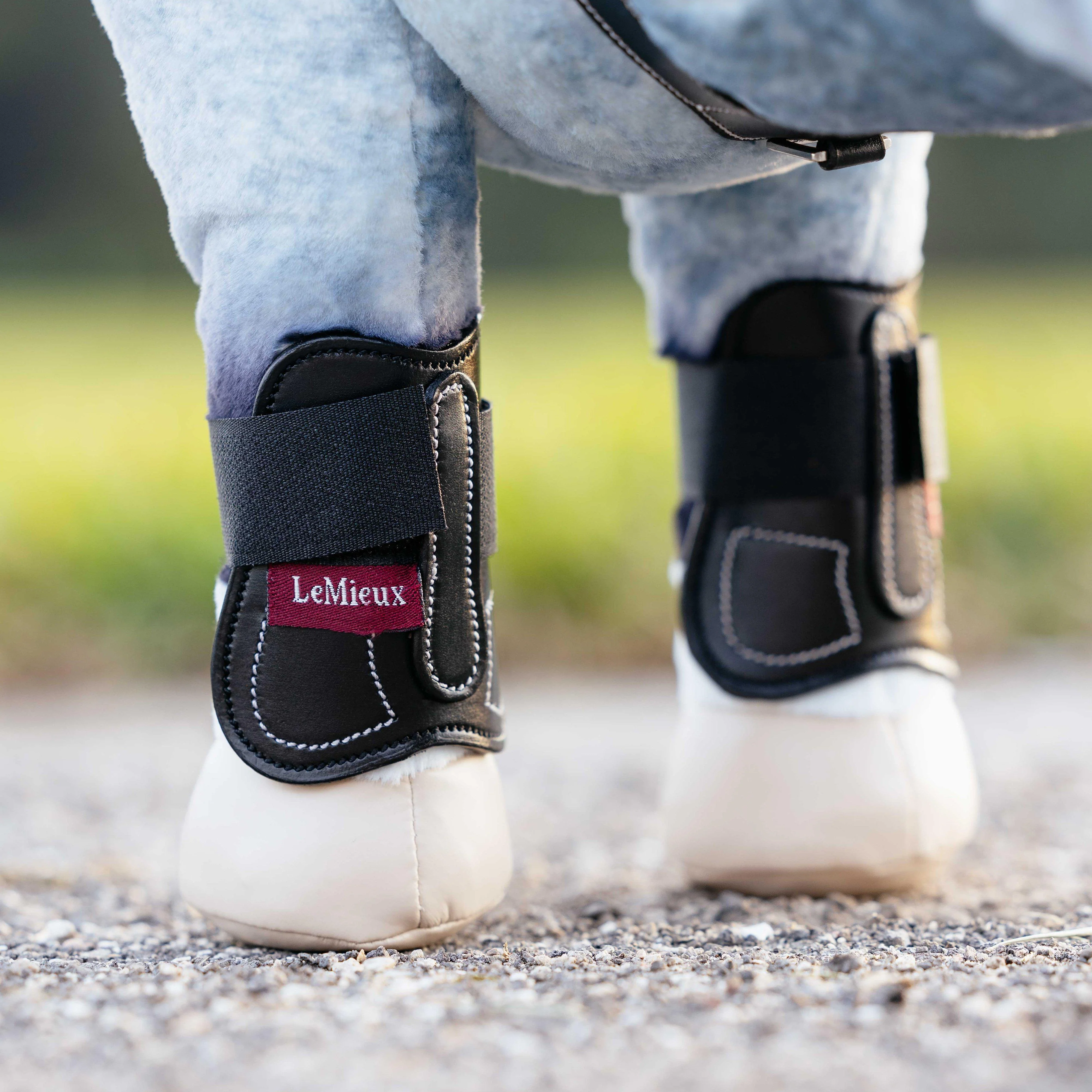 Toy Pony Capella Boots Black - Image 2