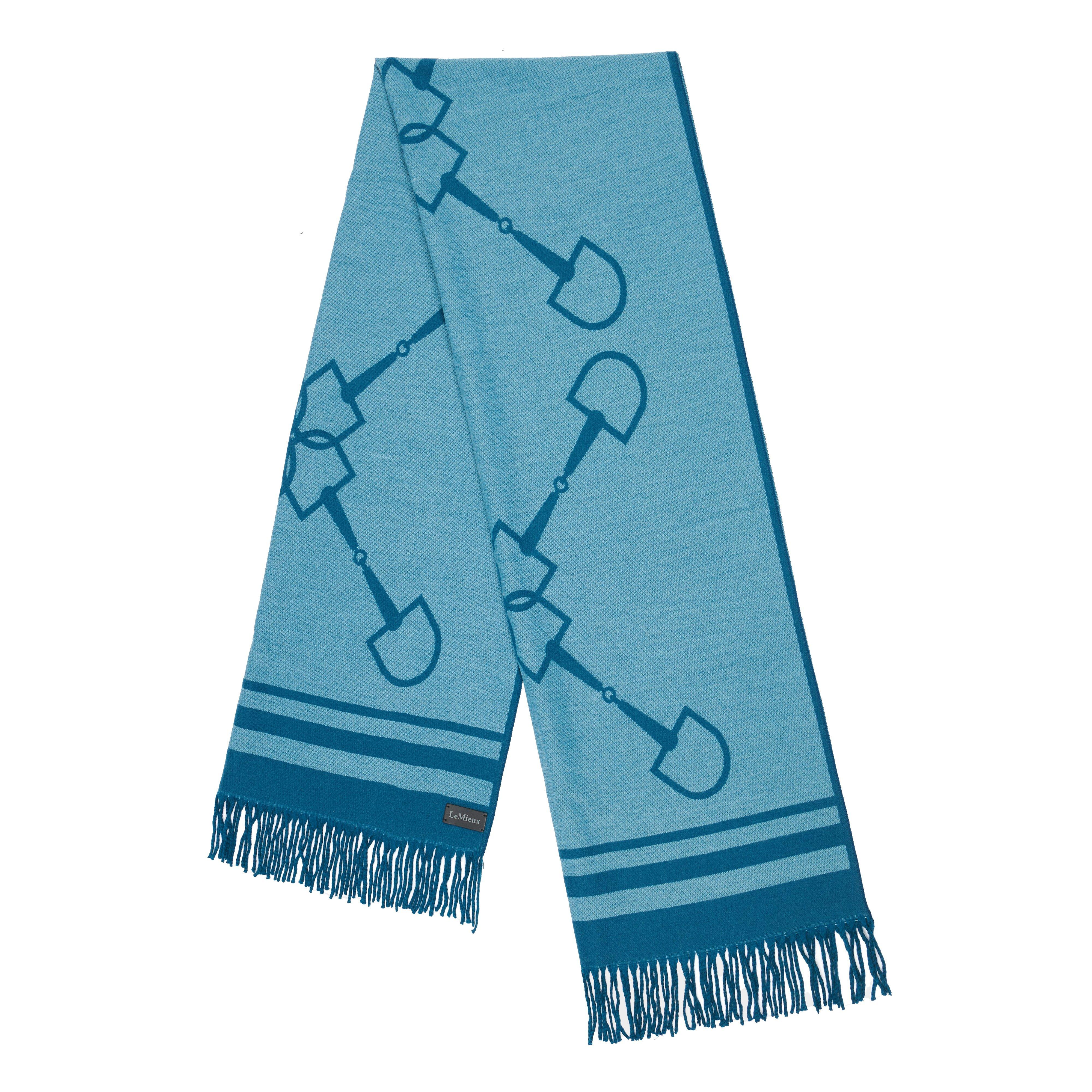 Valencia Scarf Marine - Image 5