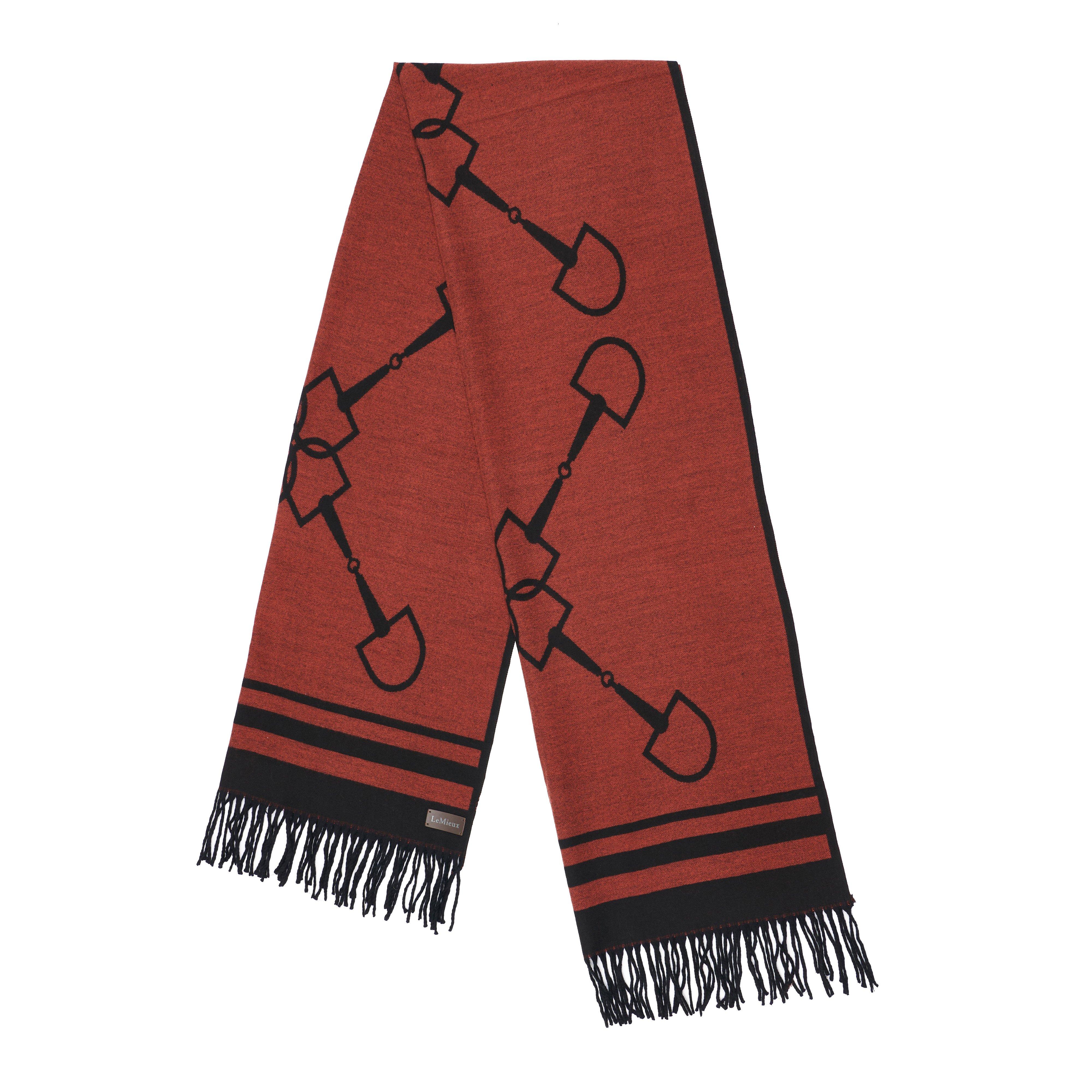 Valencia Scarf Sienna - Image 6