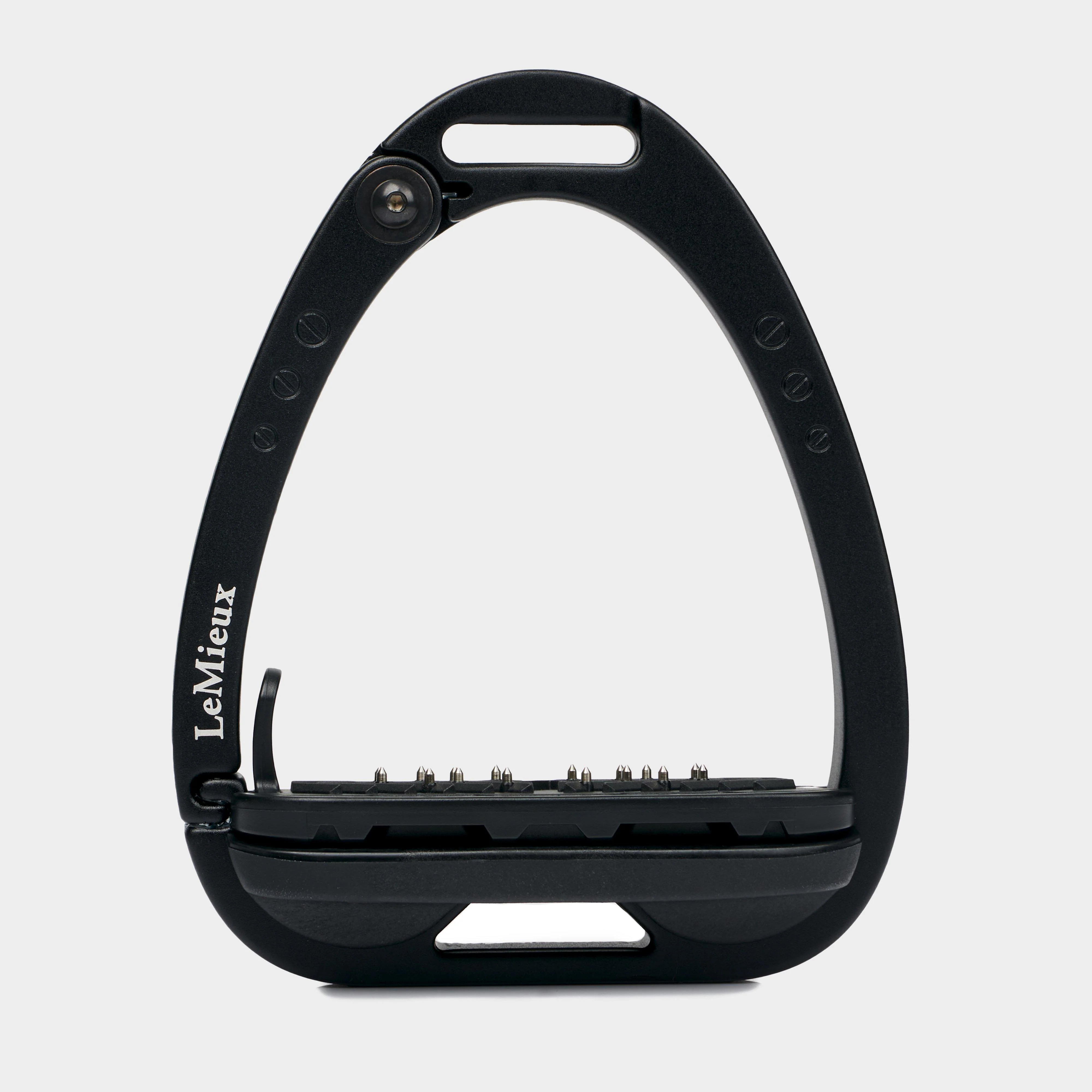 Vector Balance Stirrup Black - Image 3
