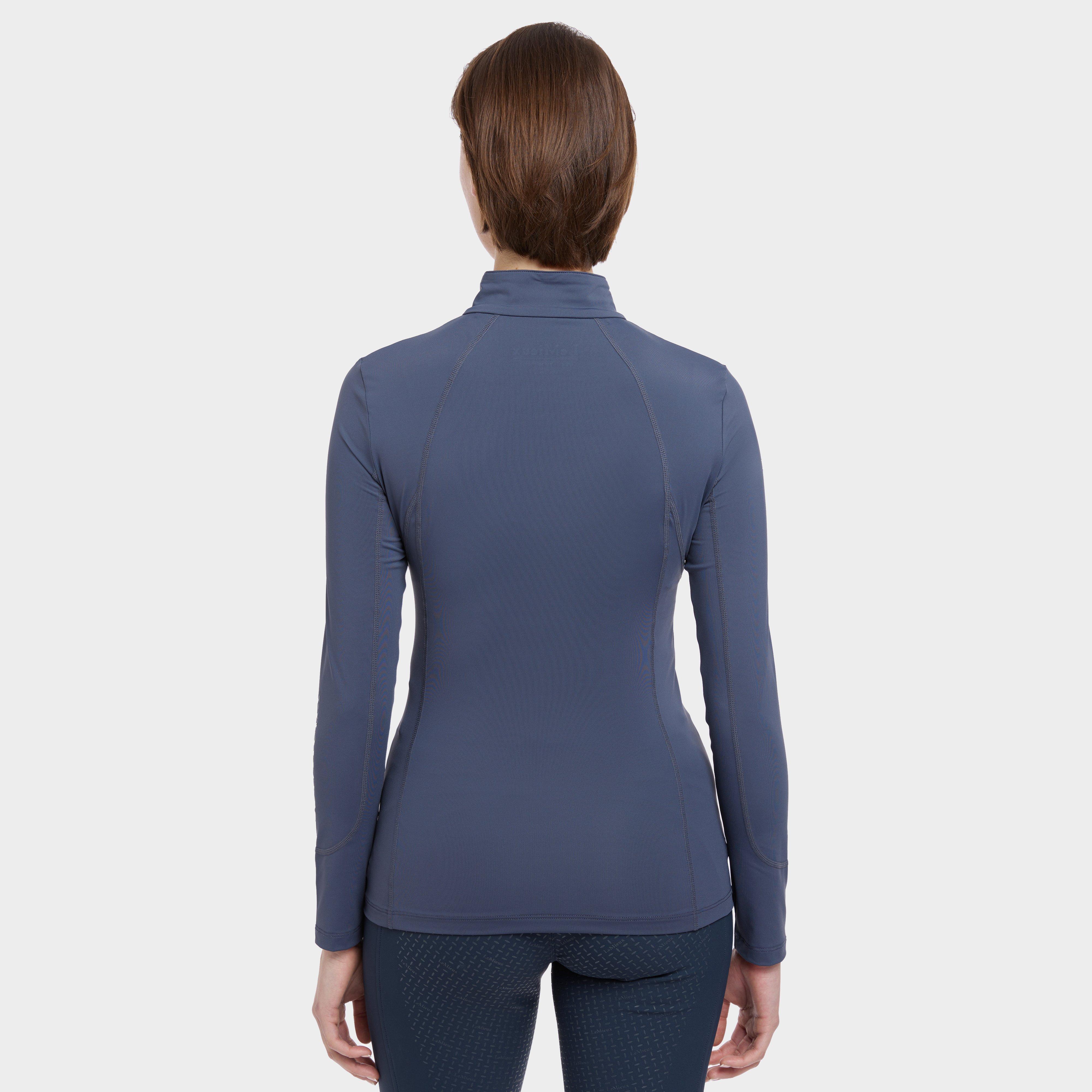 Womens Base Layer Dusk Blue - Image 2
