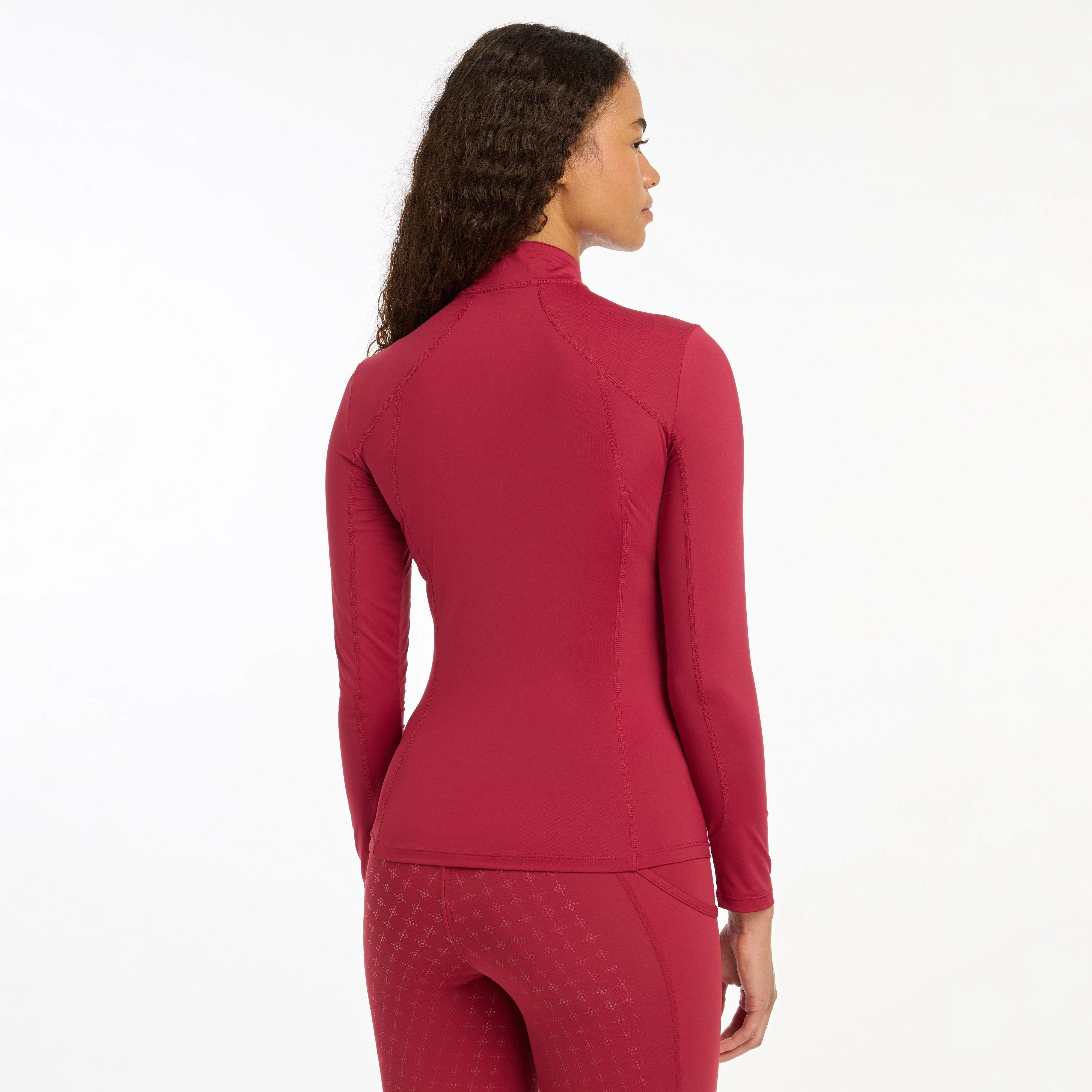 Womens Base Layer Ember - Image 2
