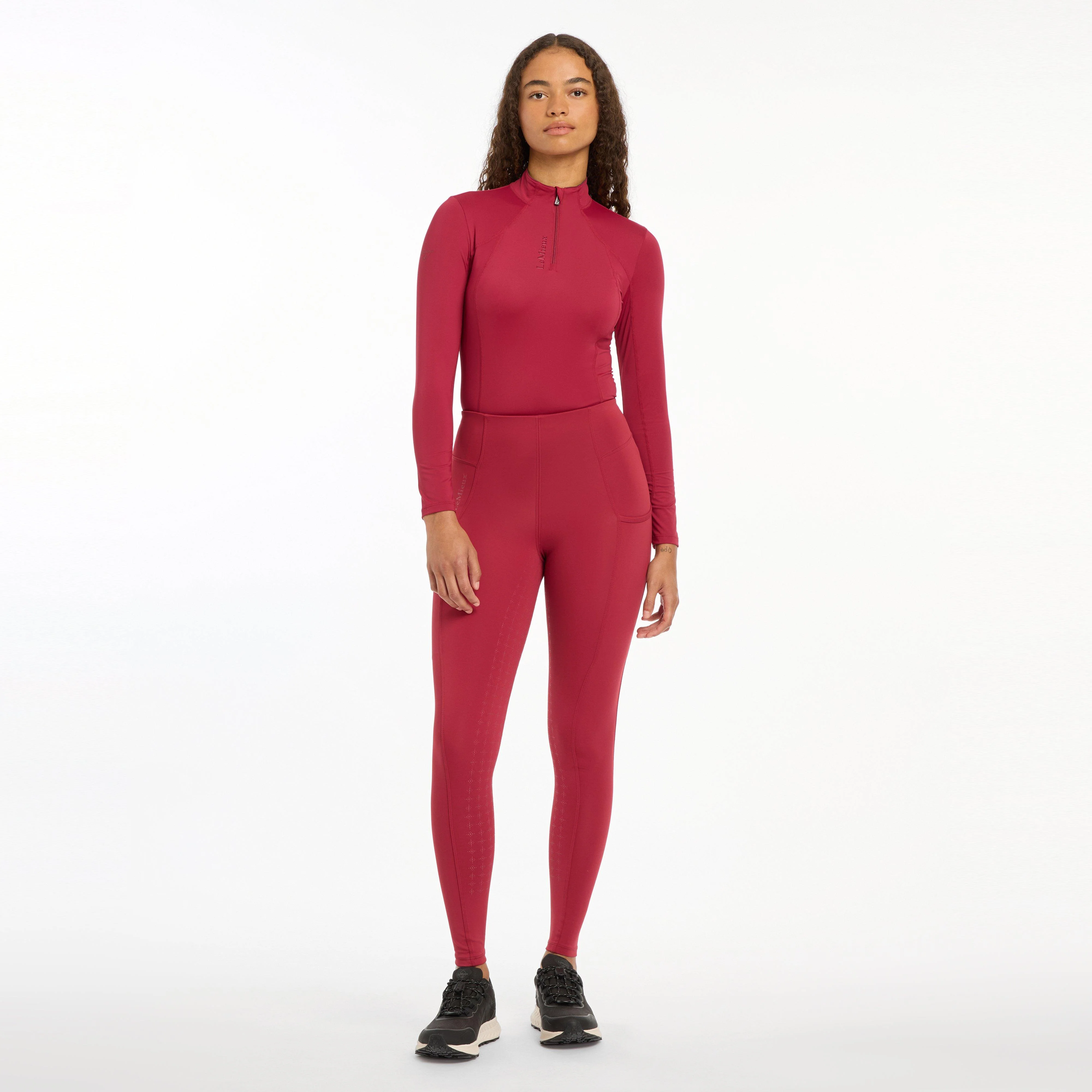 Womens Base Layer Ember - Image 4