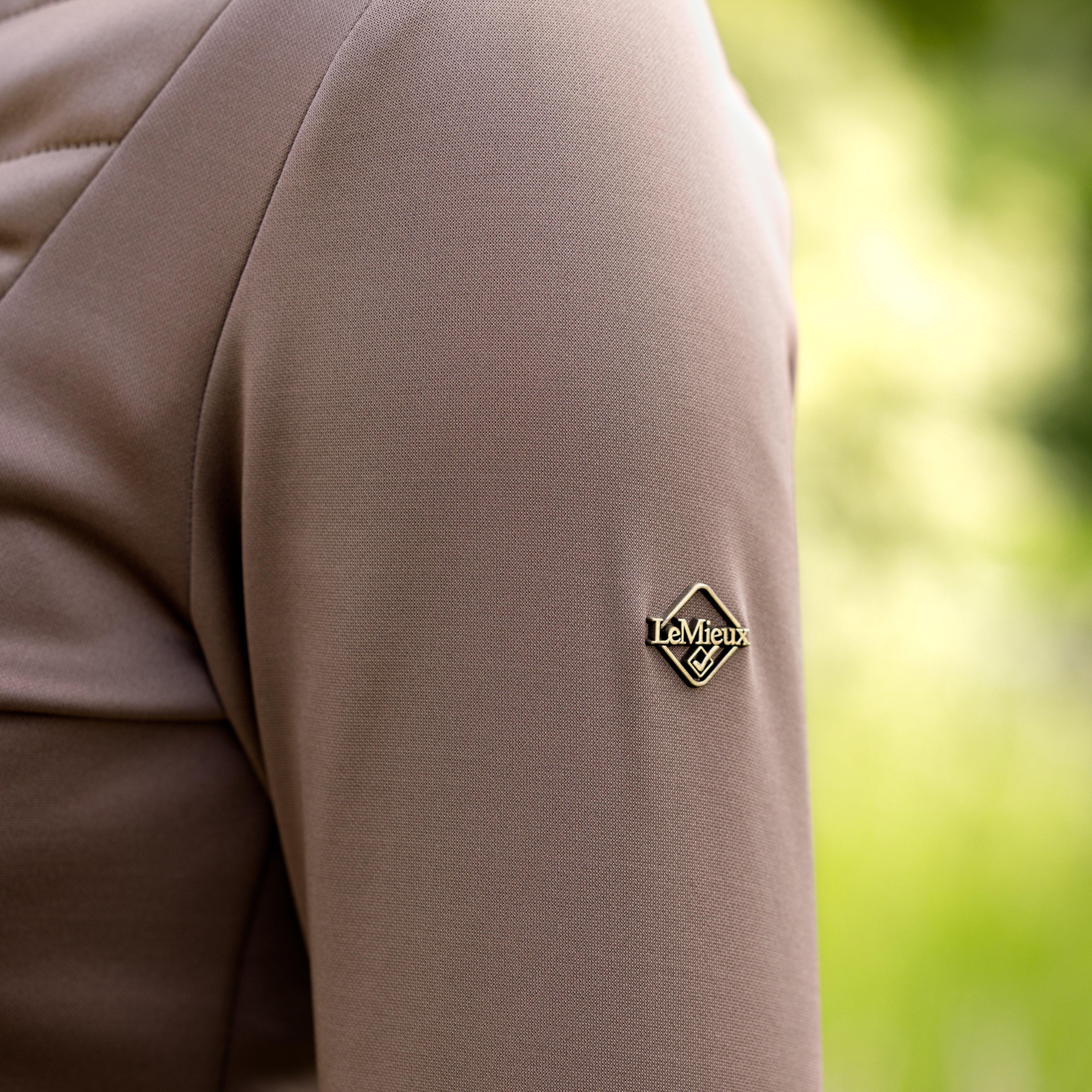 Womens Dynamique Jacket Walnut - Image 4