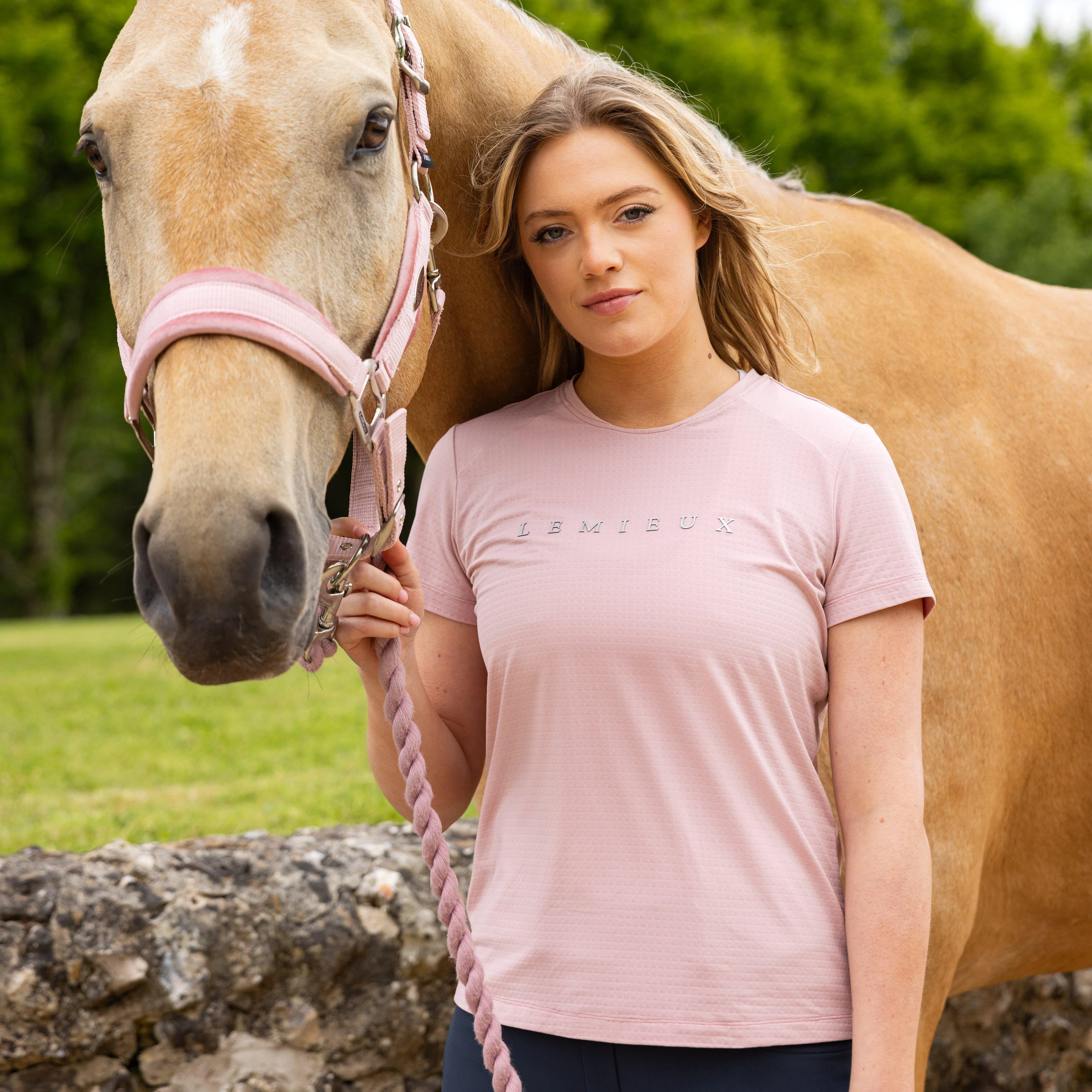 Womens Sports T-Shirt Blossom - Image 8