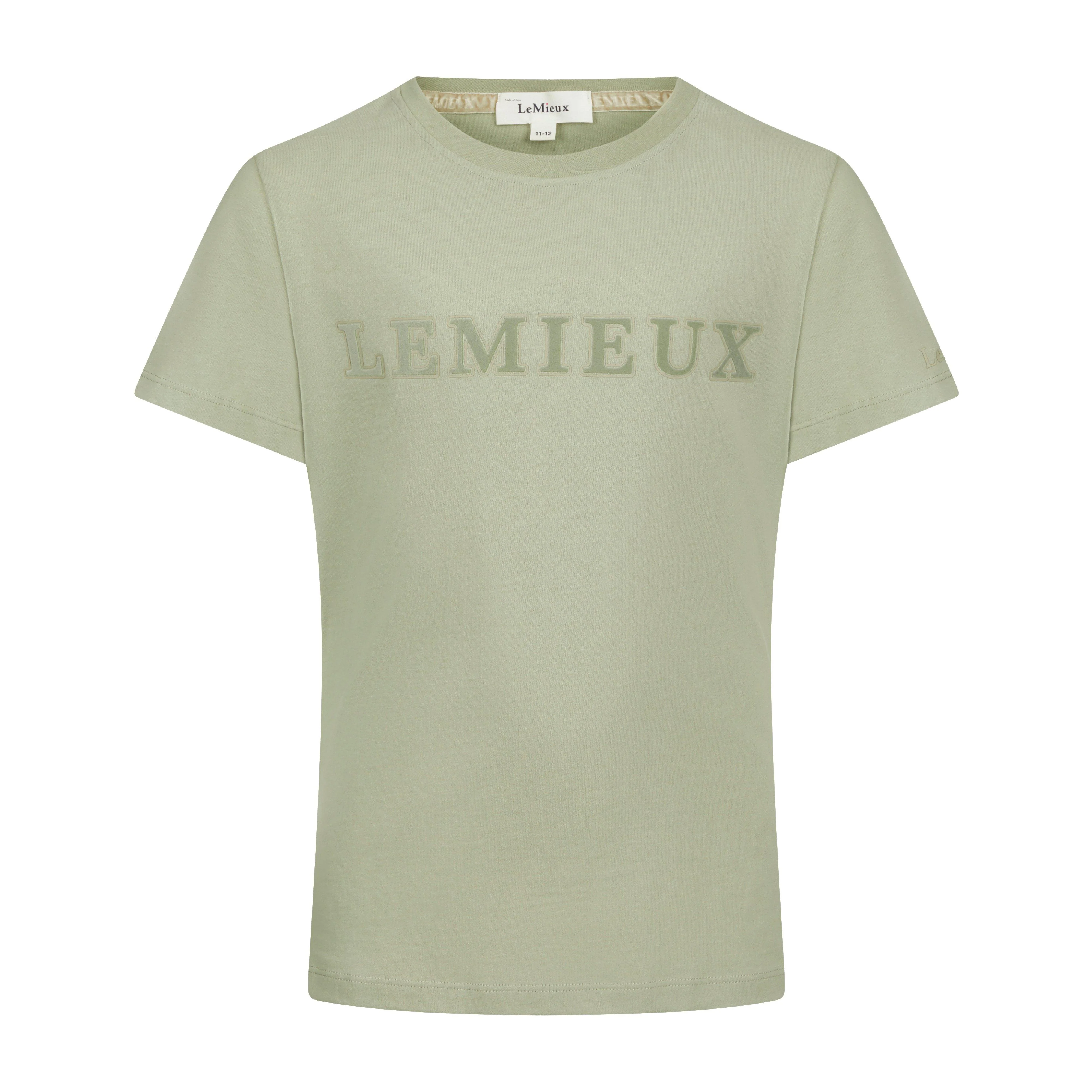 Young Rider Arianna T-Shirt Fern - Image 5