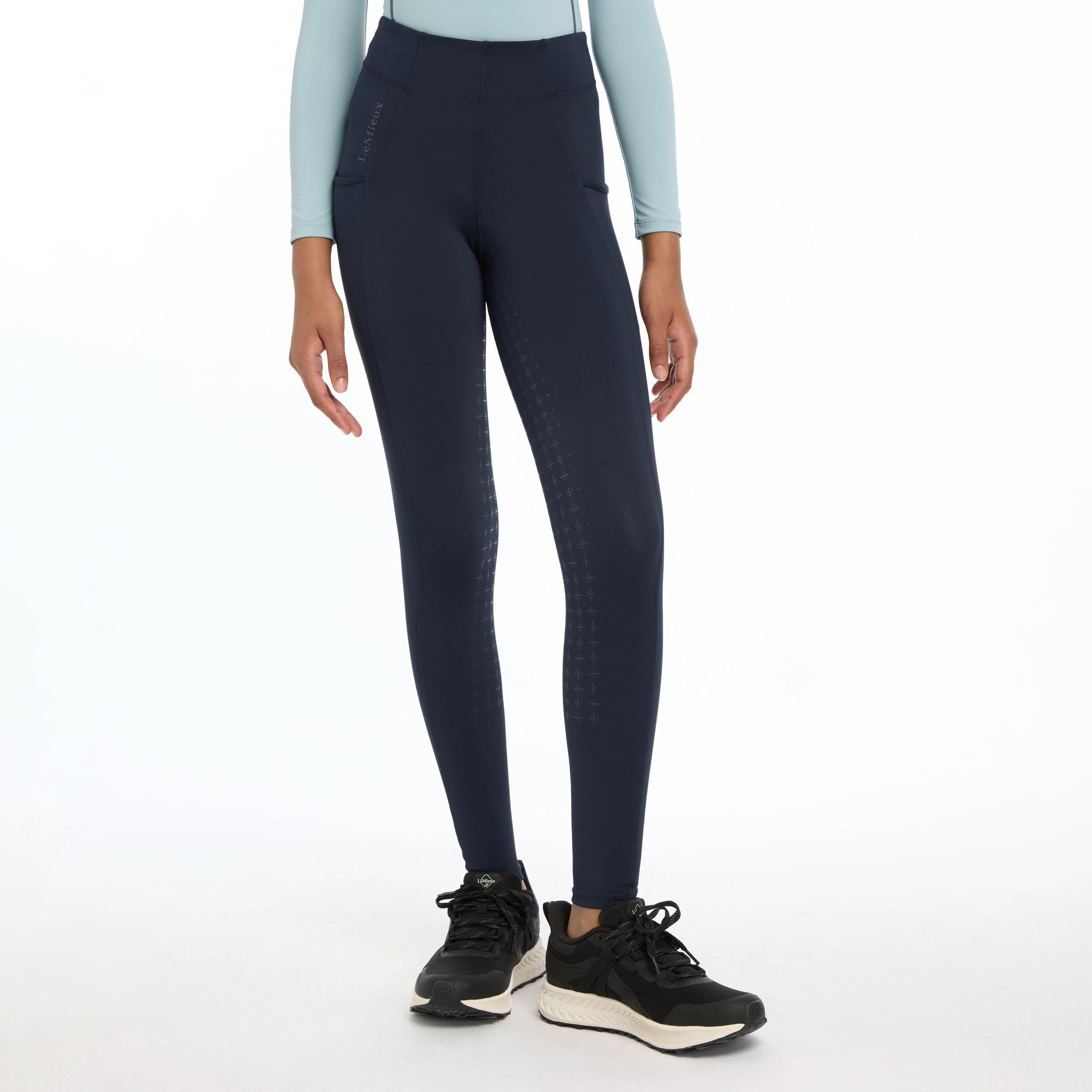 Young Rider Orla Pull Ons Navy
