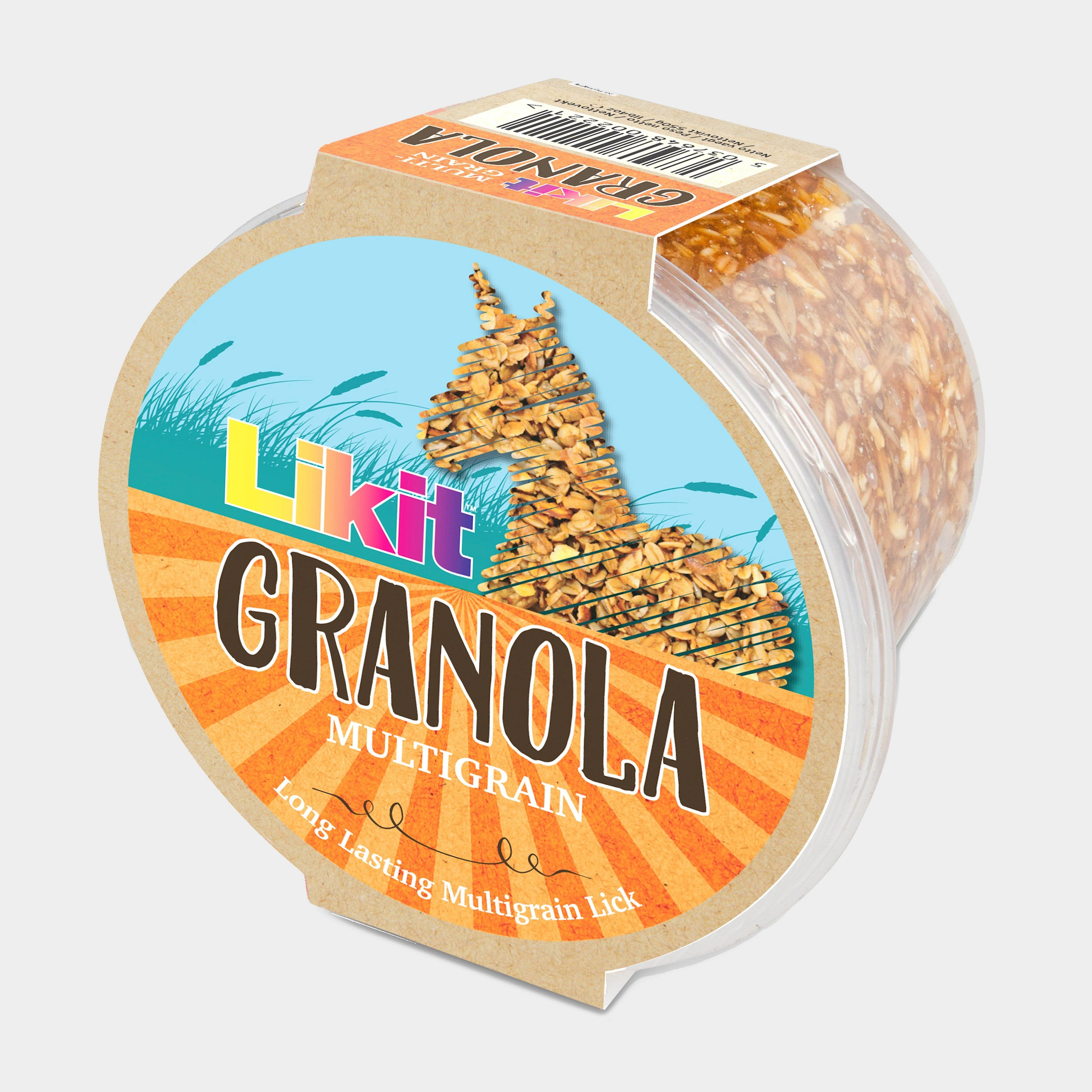 Granola Multigrain 550g - Image 3