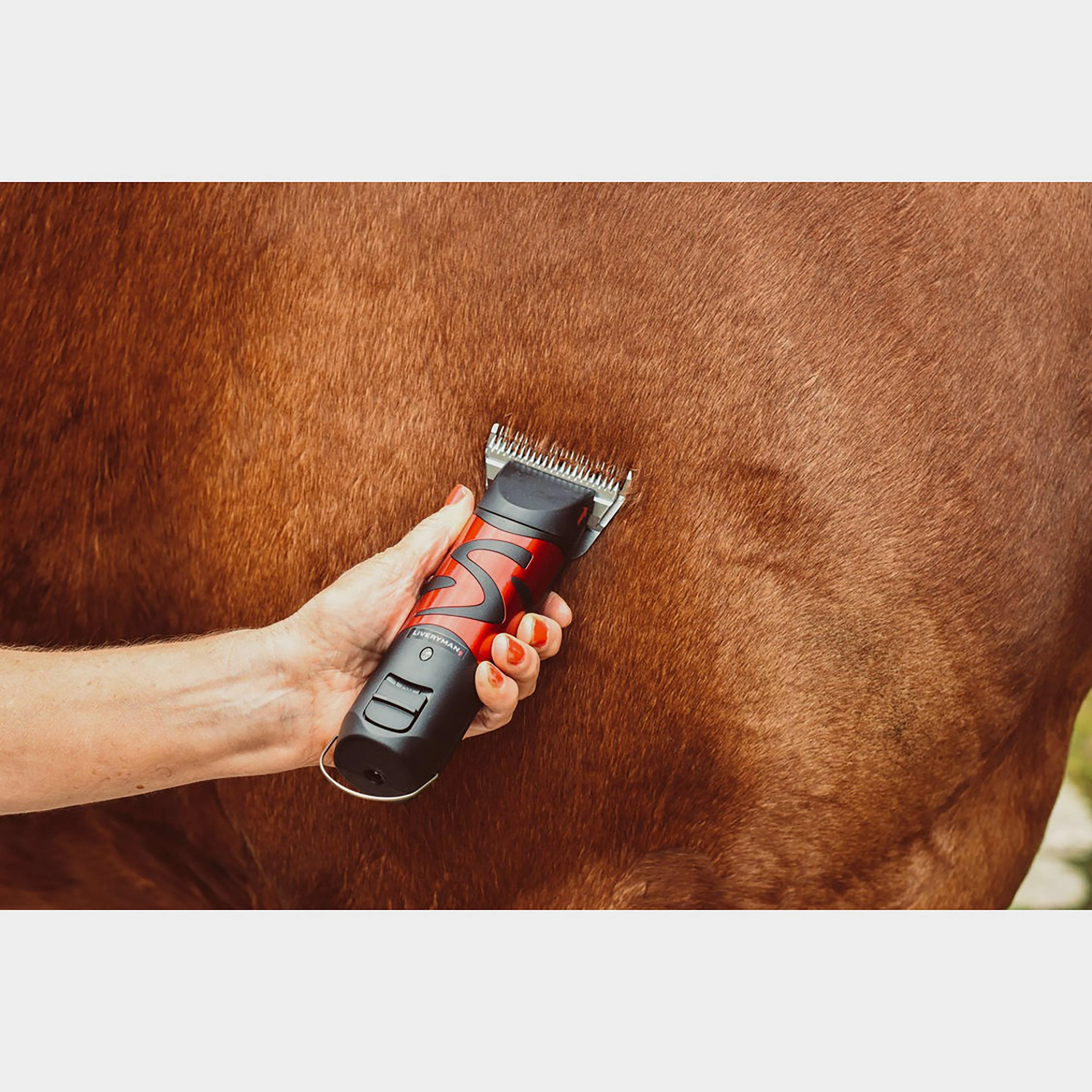 Harmony Plus Clippers with Wide 2.4mm Blade - Image 4