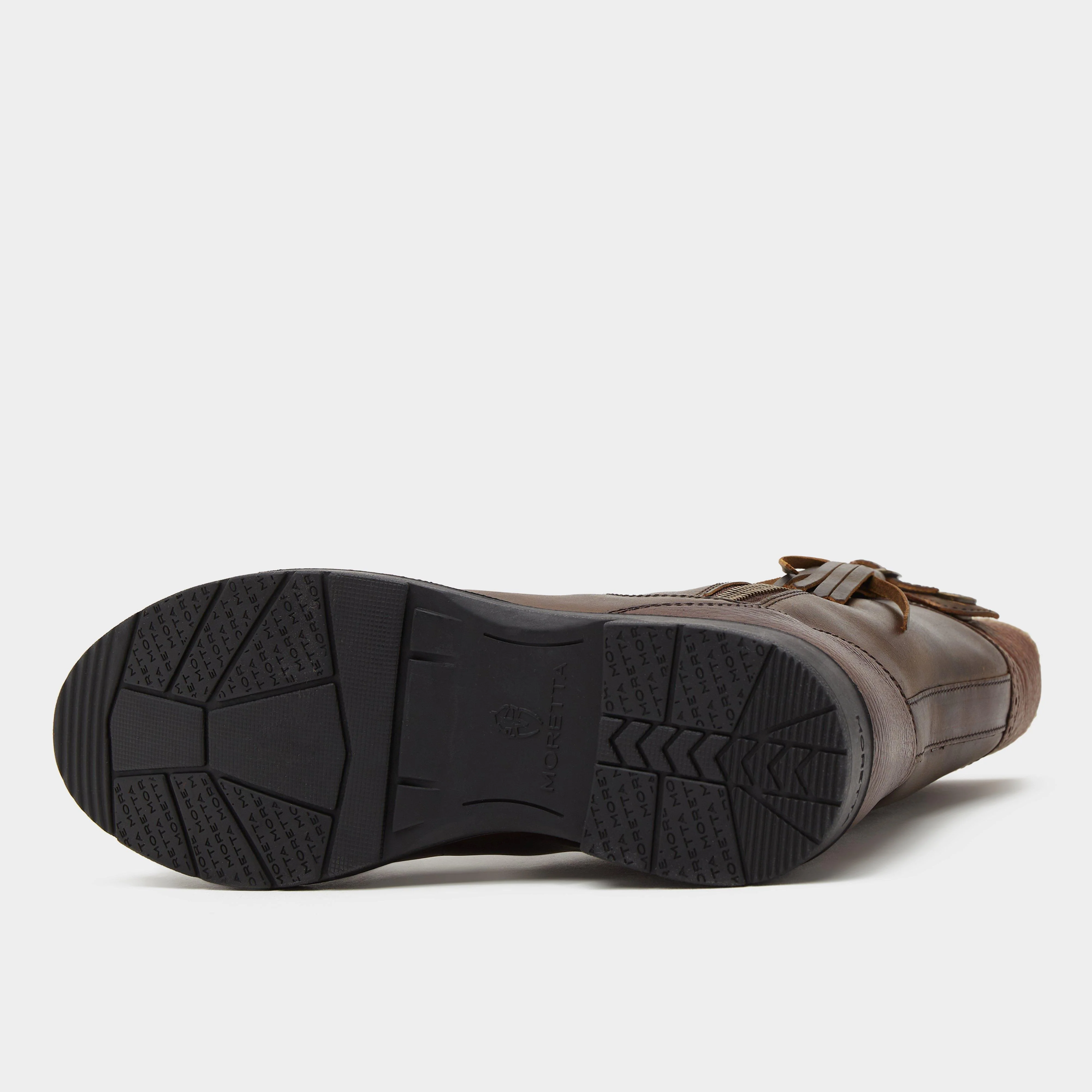 Kids Amelda Boots Brown - Image 2