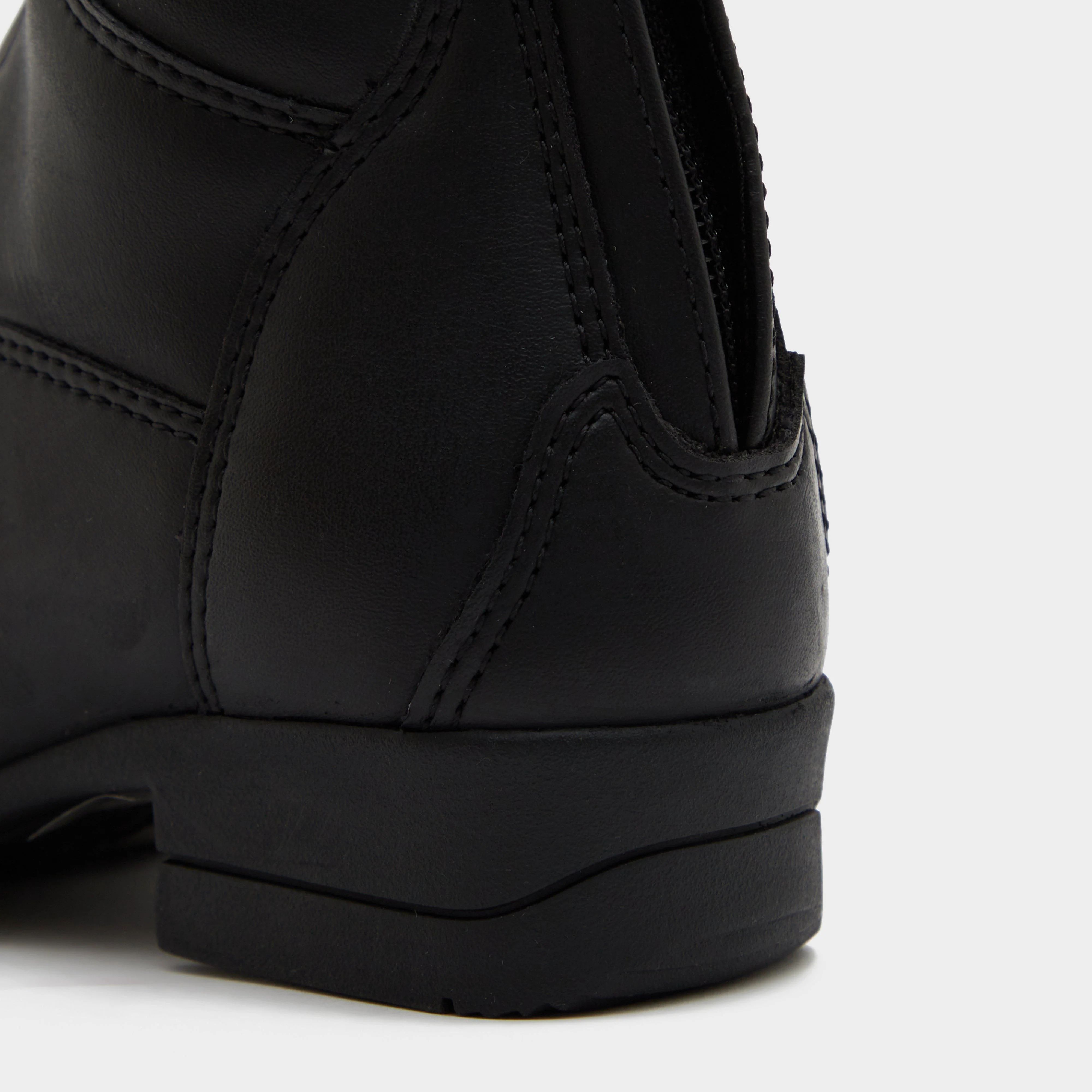 Kids Luisa Tall Riding Boots Black - Image 6