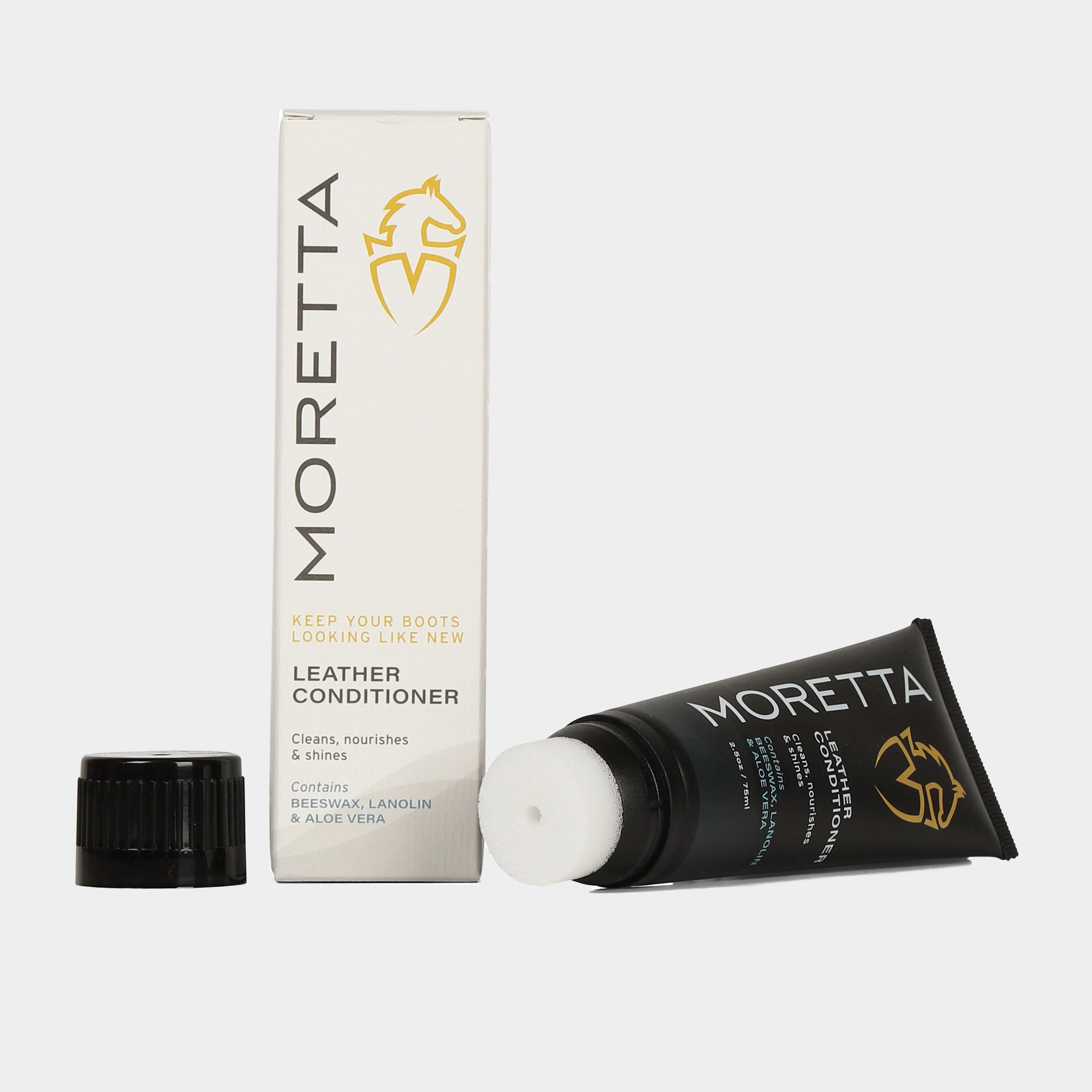 Leather Conditioner Clear 75ml - Image 3
