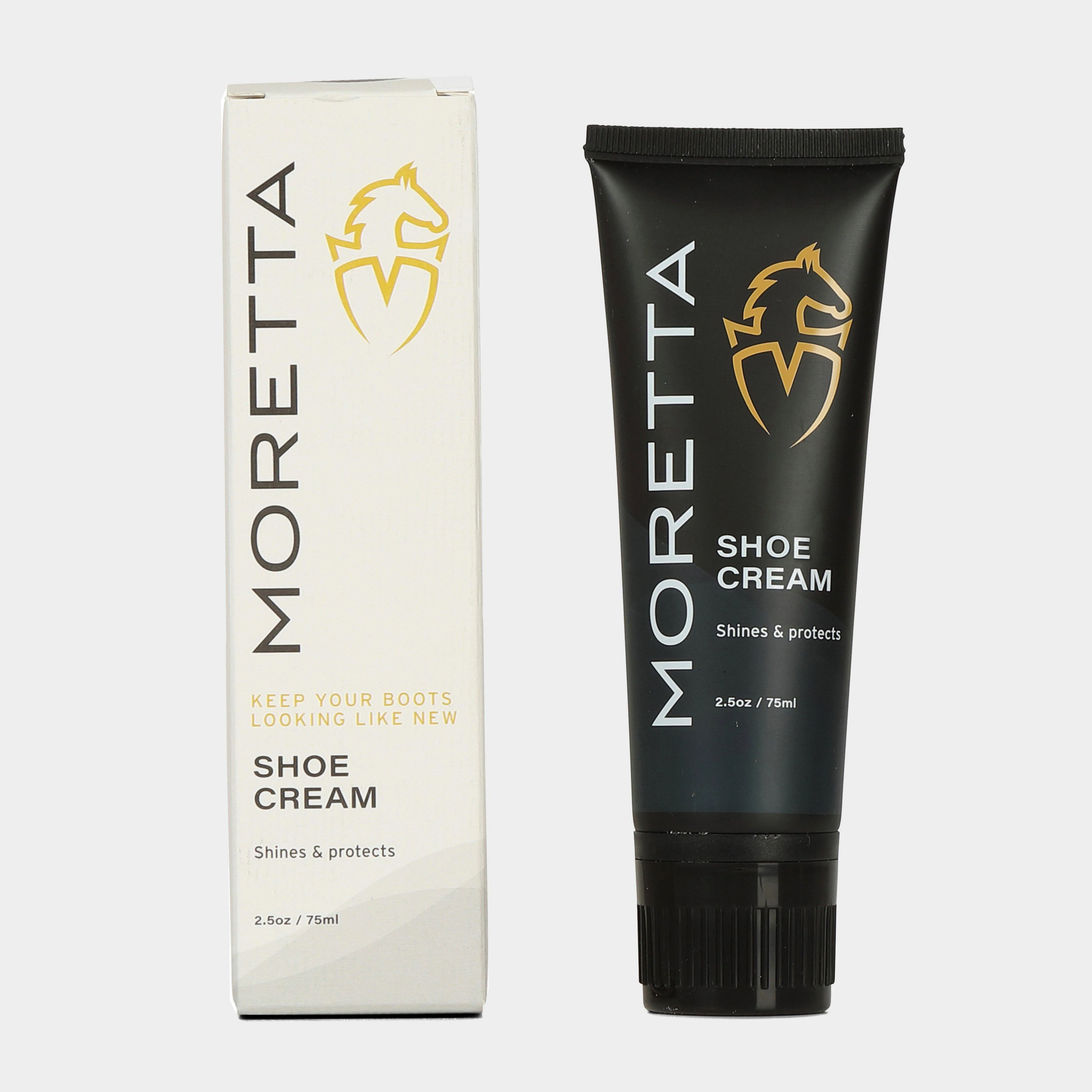 Shoe Cream Black 75ml