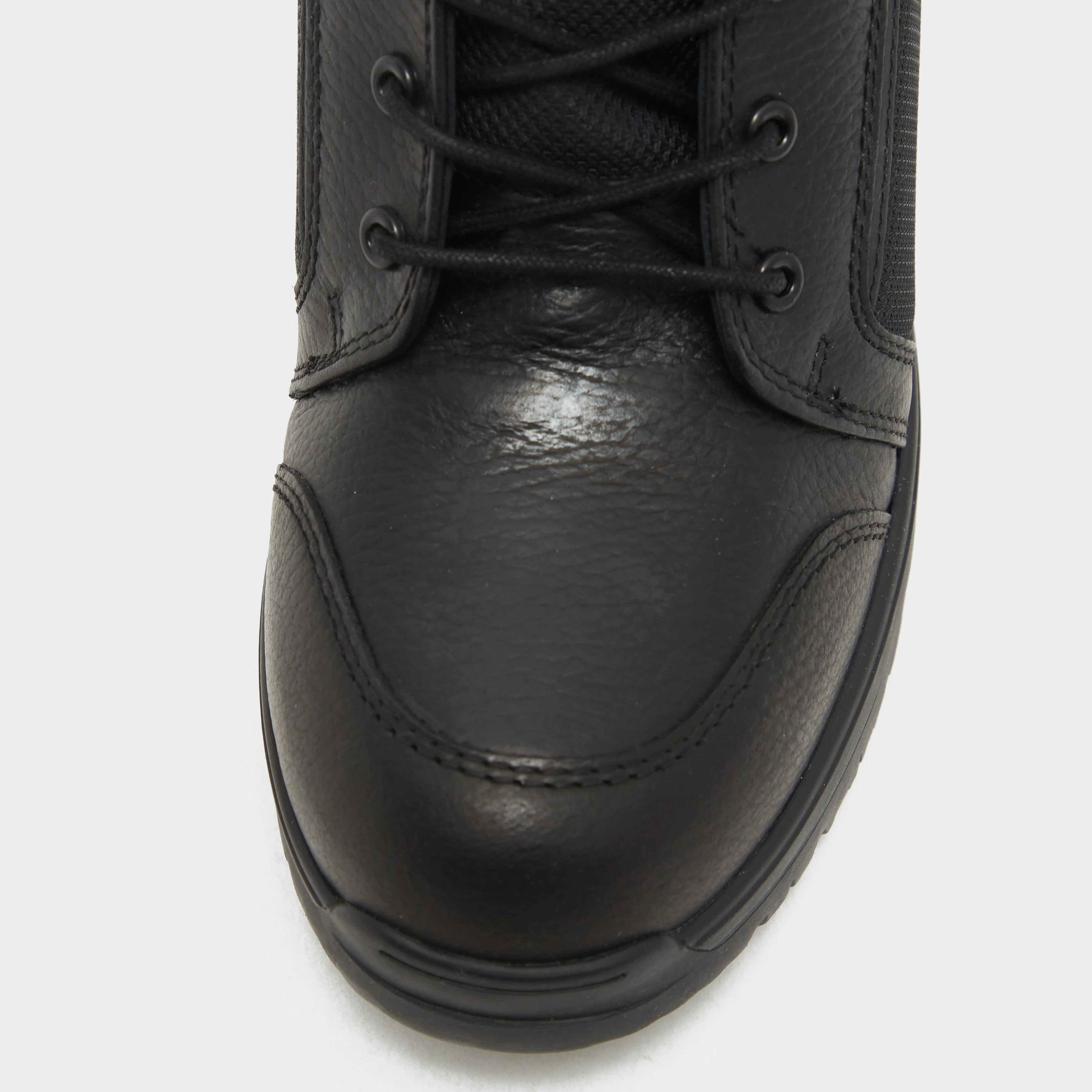 Womens Artica Lace Paddock Boots Black - Image 5