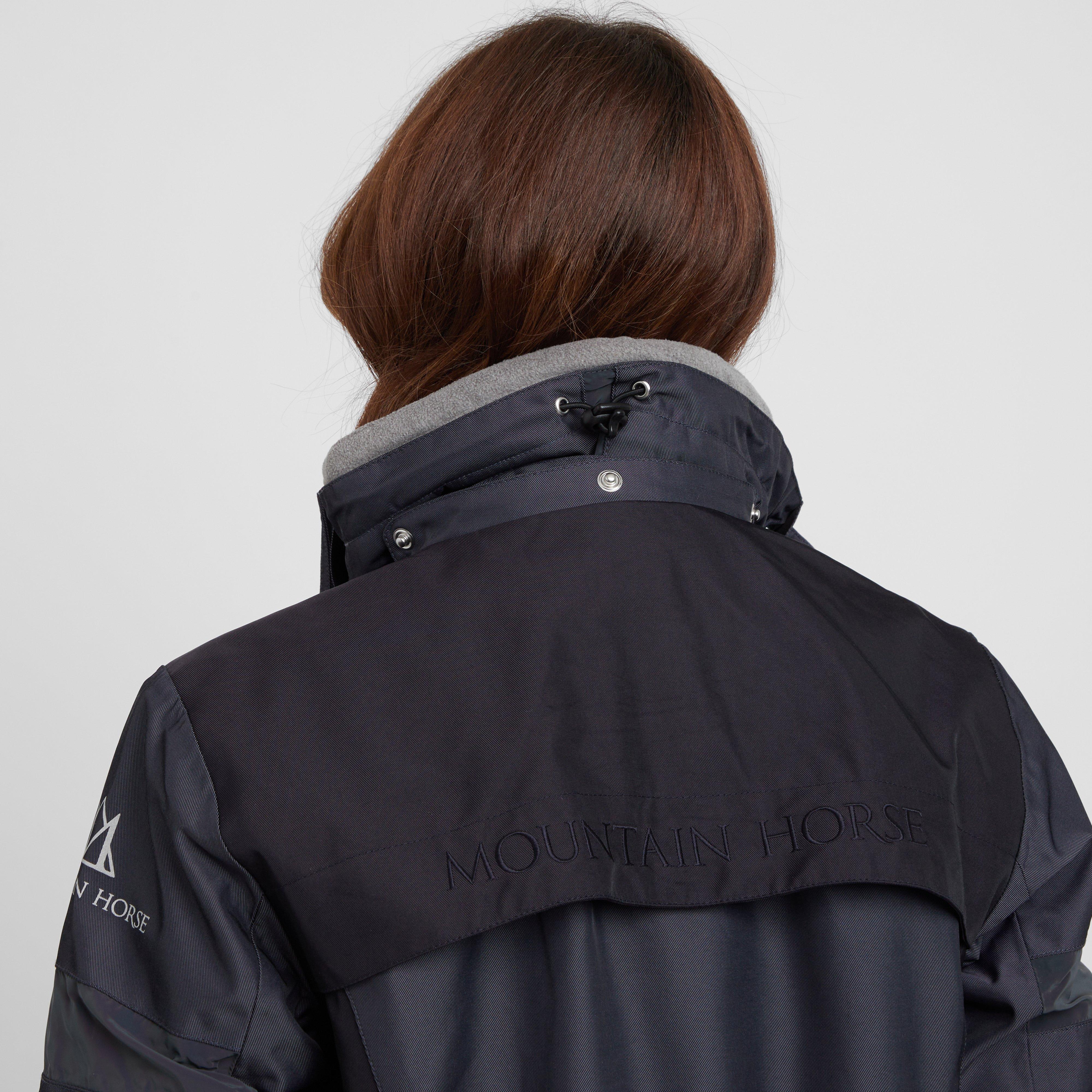 Womens Royal Grace Jacket Deep Purple - Image 15