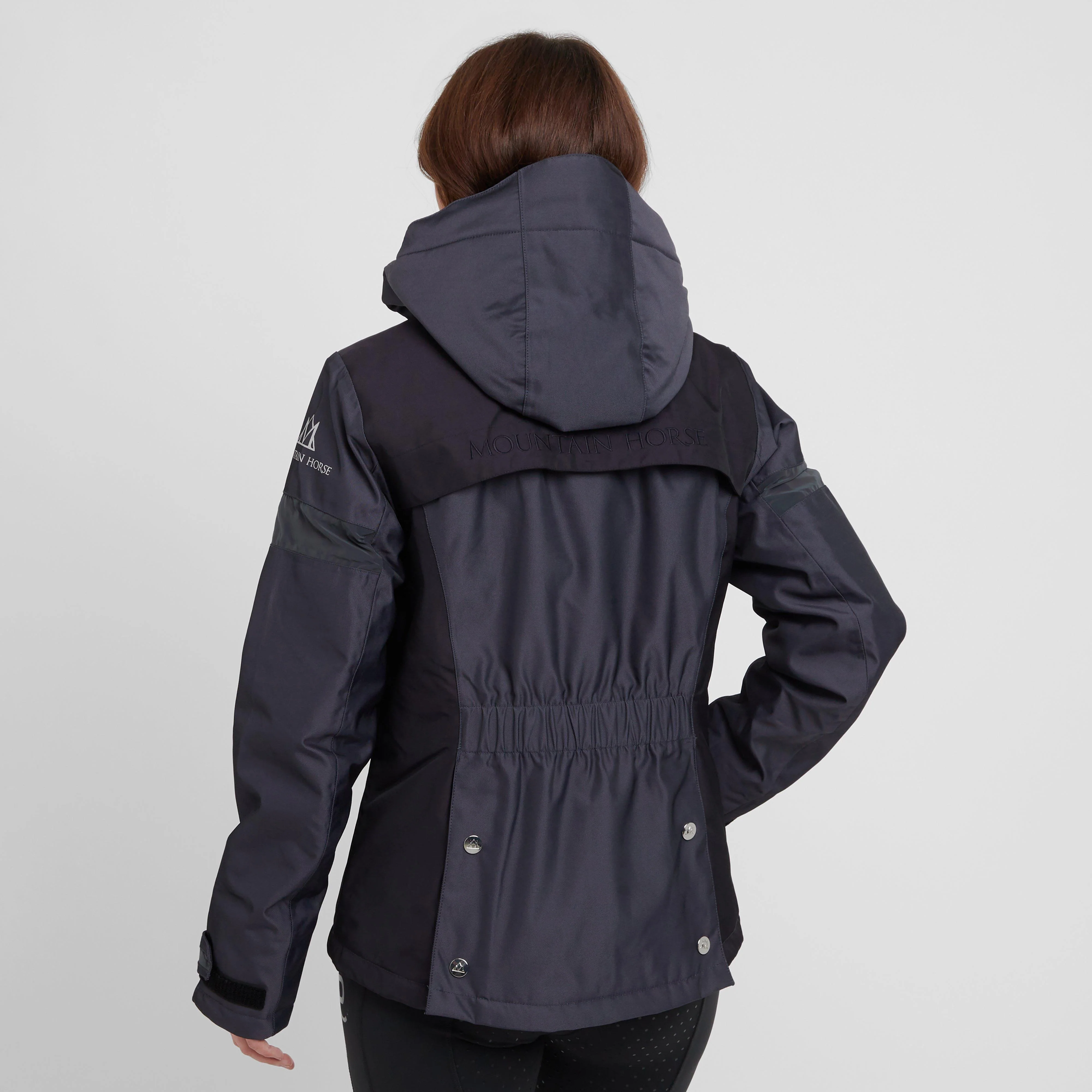 Womens Royal Grace Jacket Deep Purple - Image 2