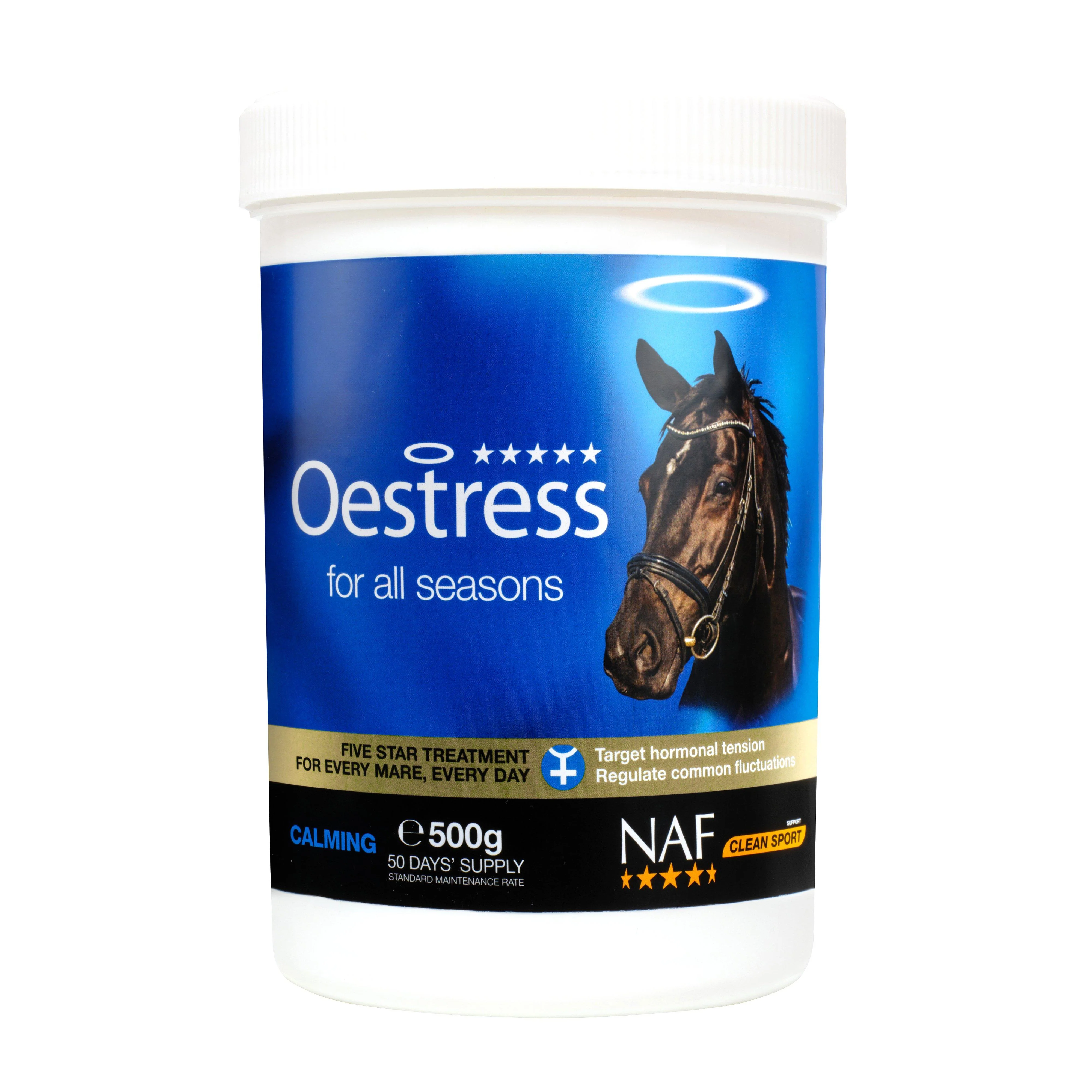 Five Star Oestress 500g - Image 2