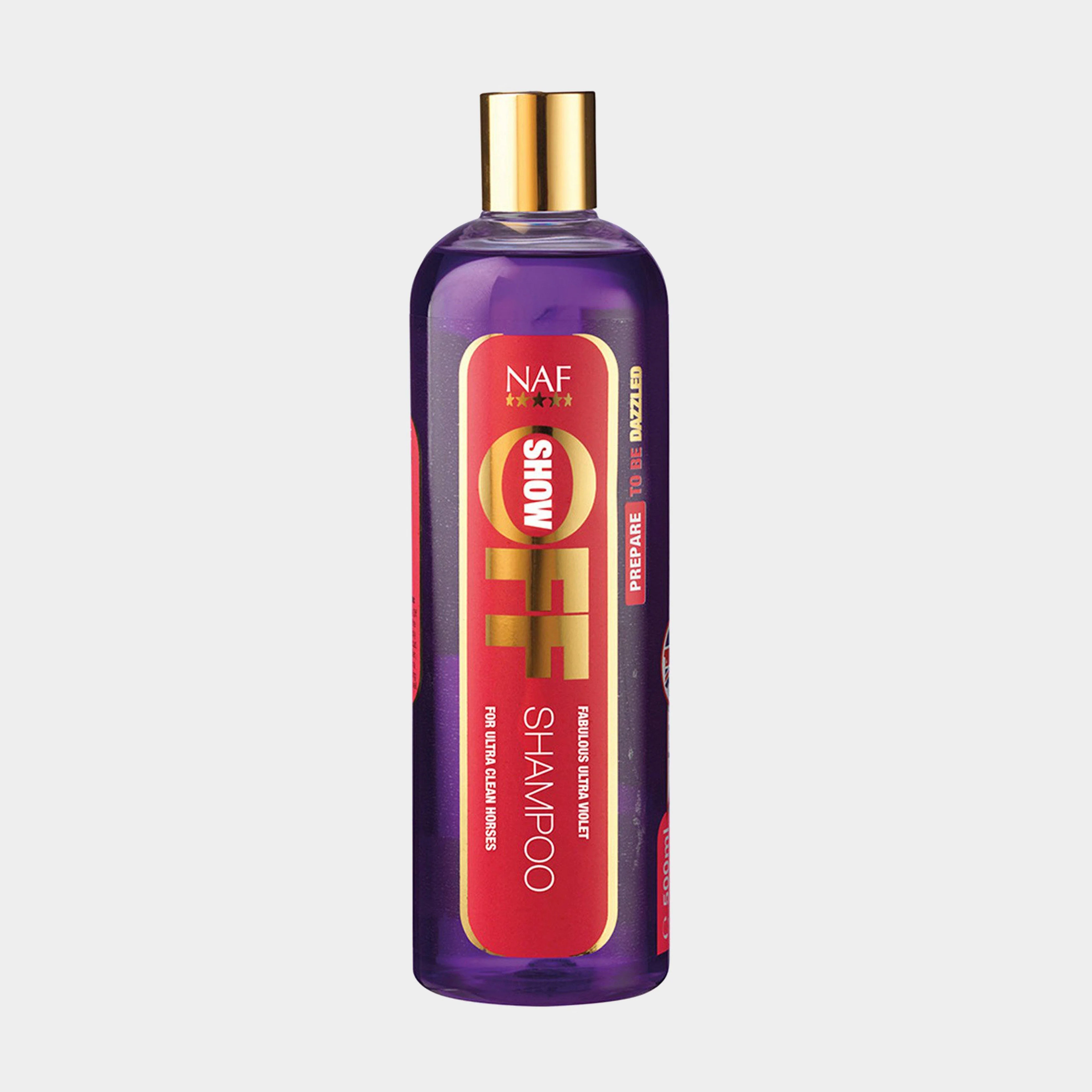 Five Star Show Off Shampoo 500ml