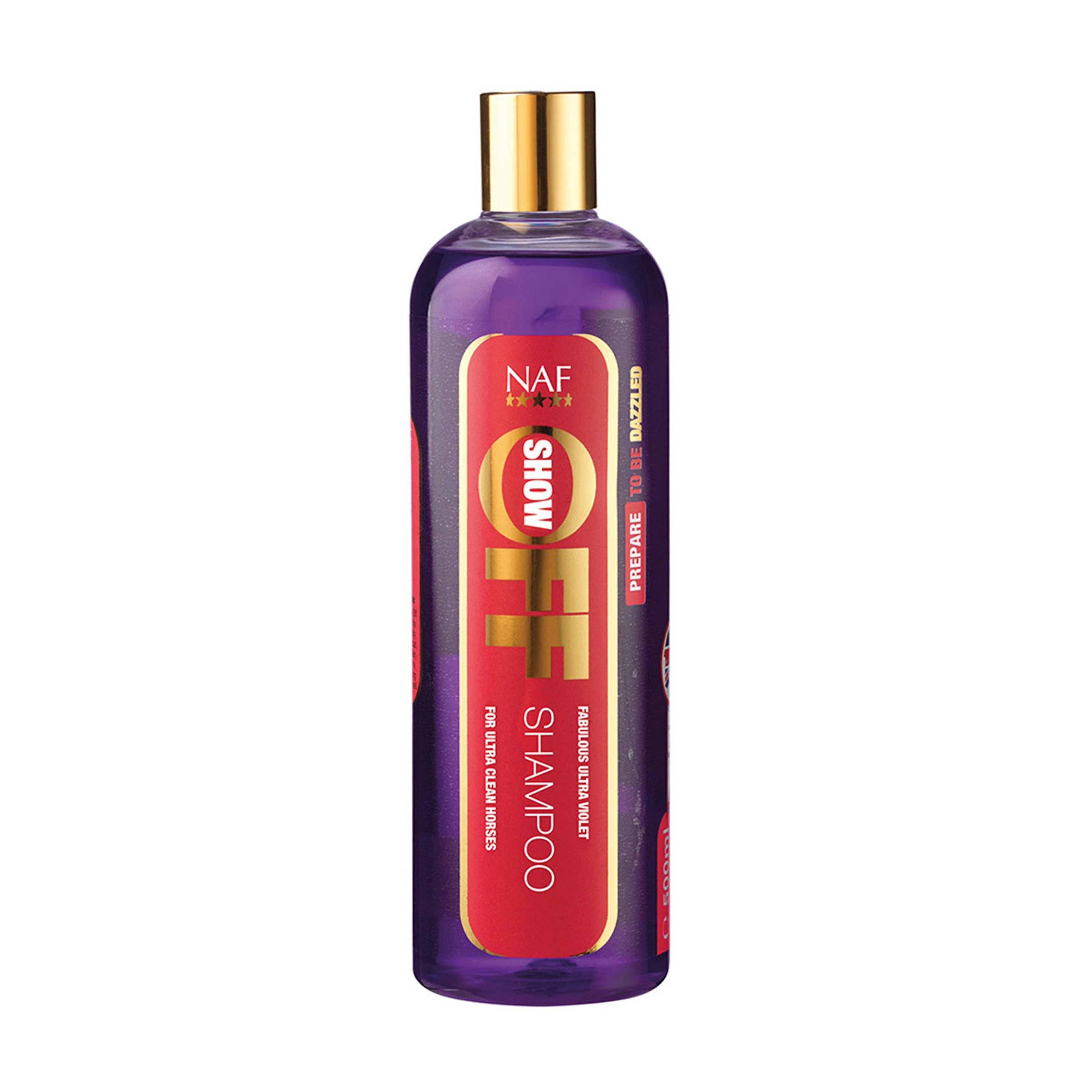 Five Star Show Off Shampoo 500ml - Image 2