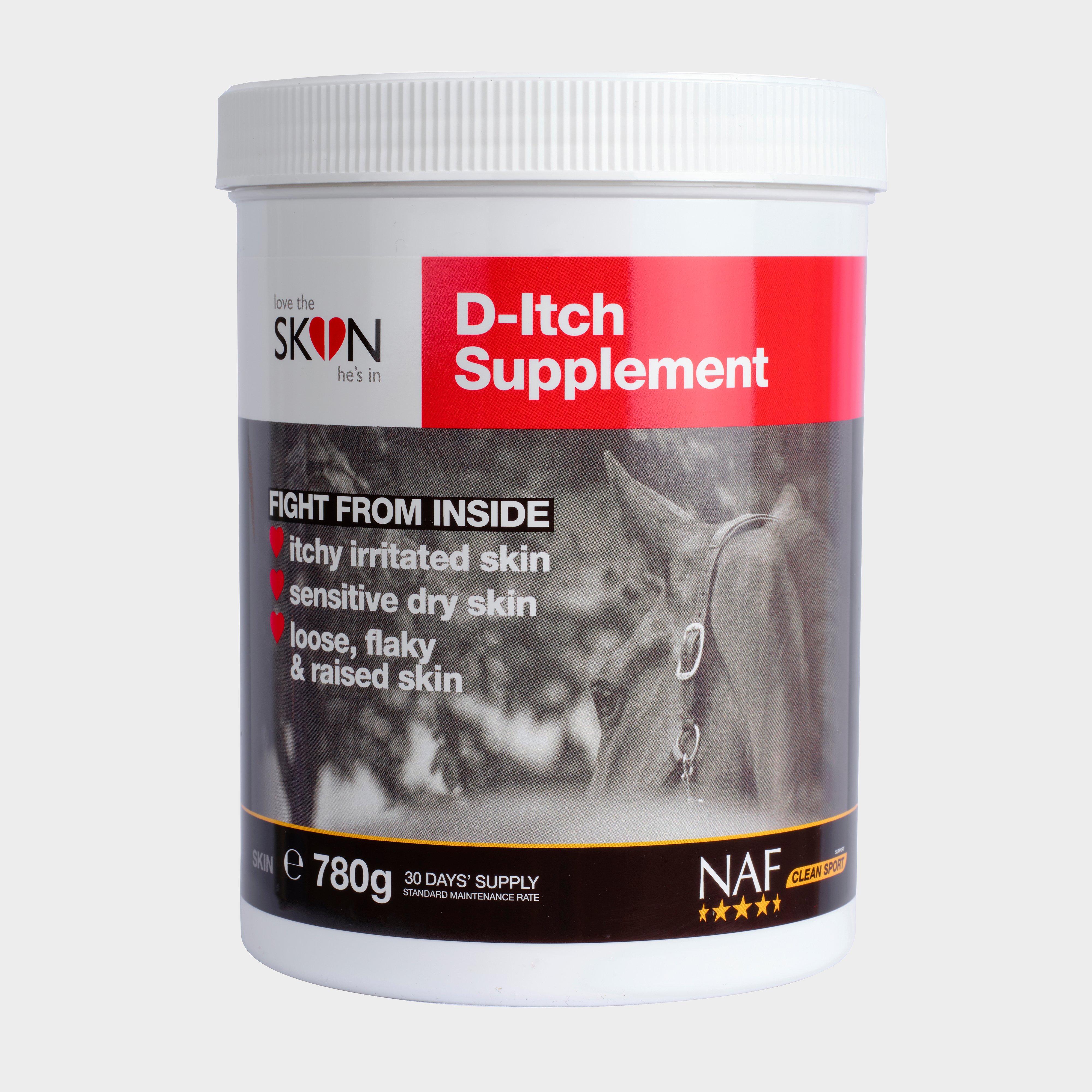 Love the Skin He's In D-itch Supplement 780g