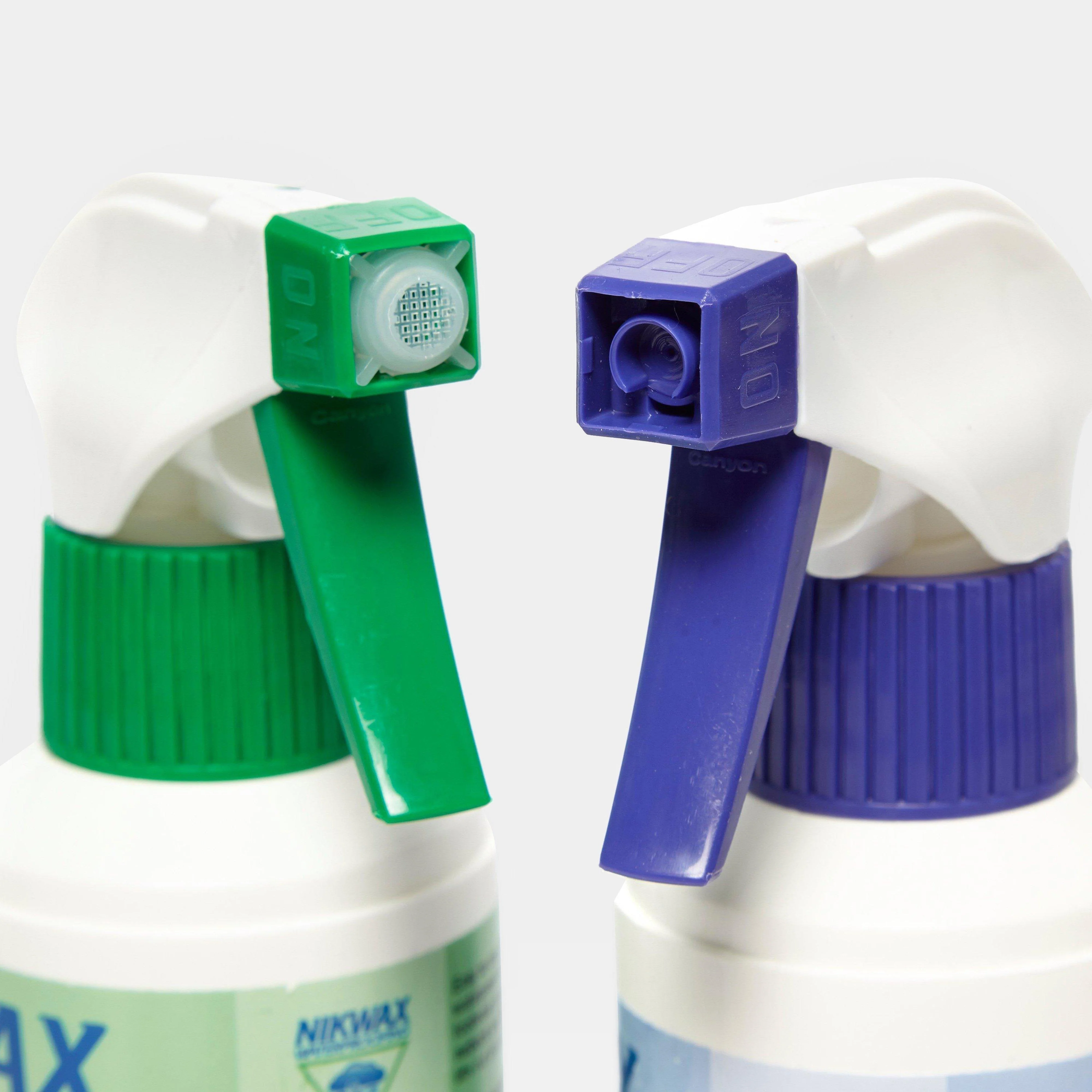 Fabric & Leather Proof and Footwear Cleaning Gel 300ml - Image 2