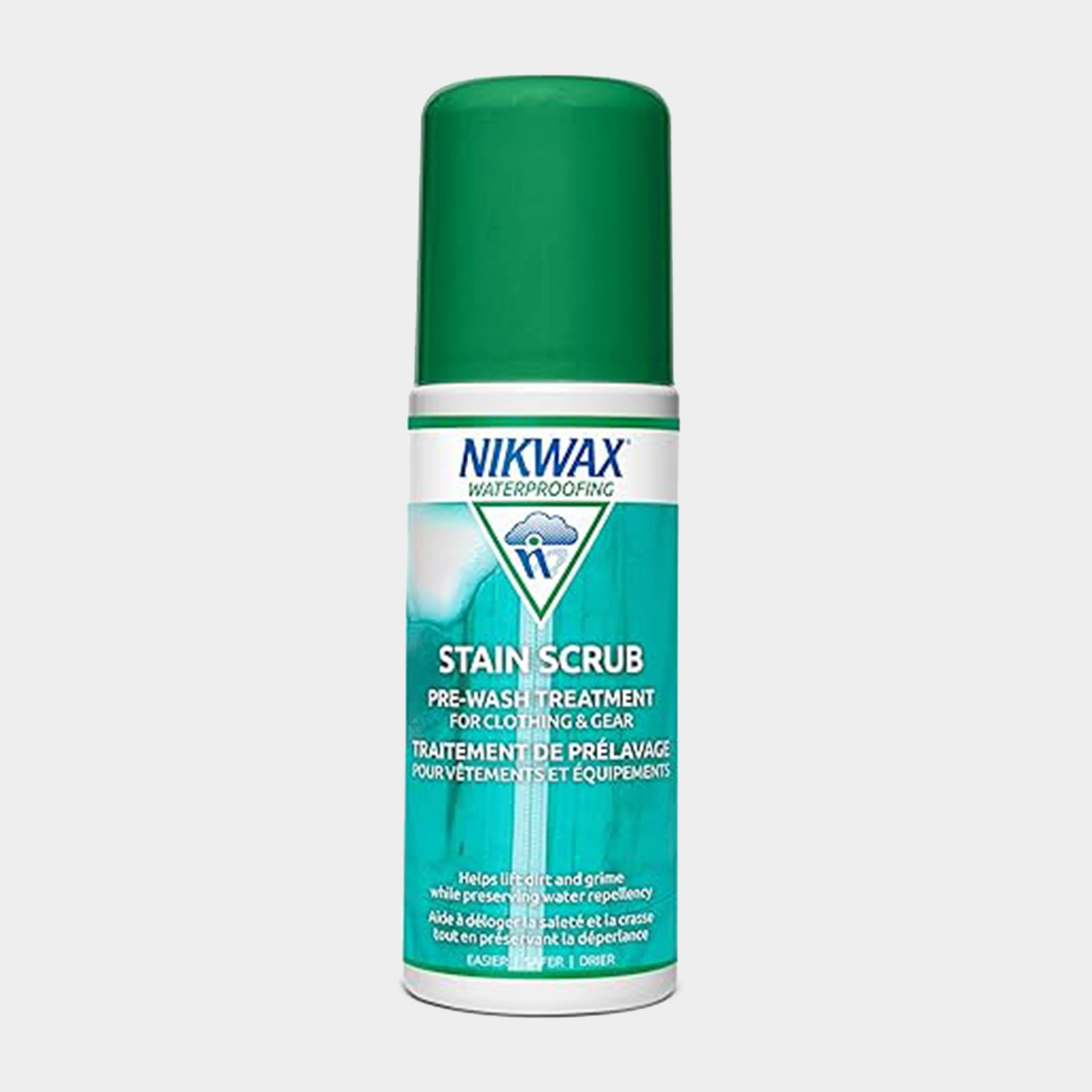 Stain Scrub