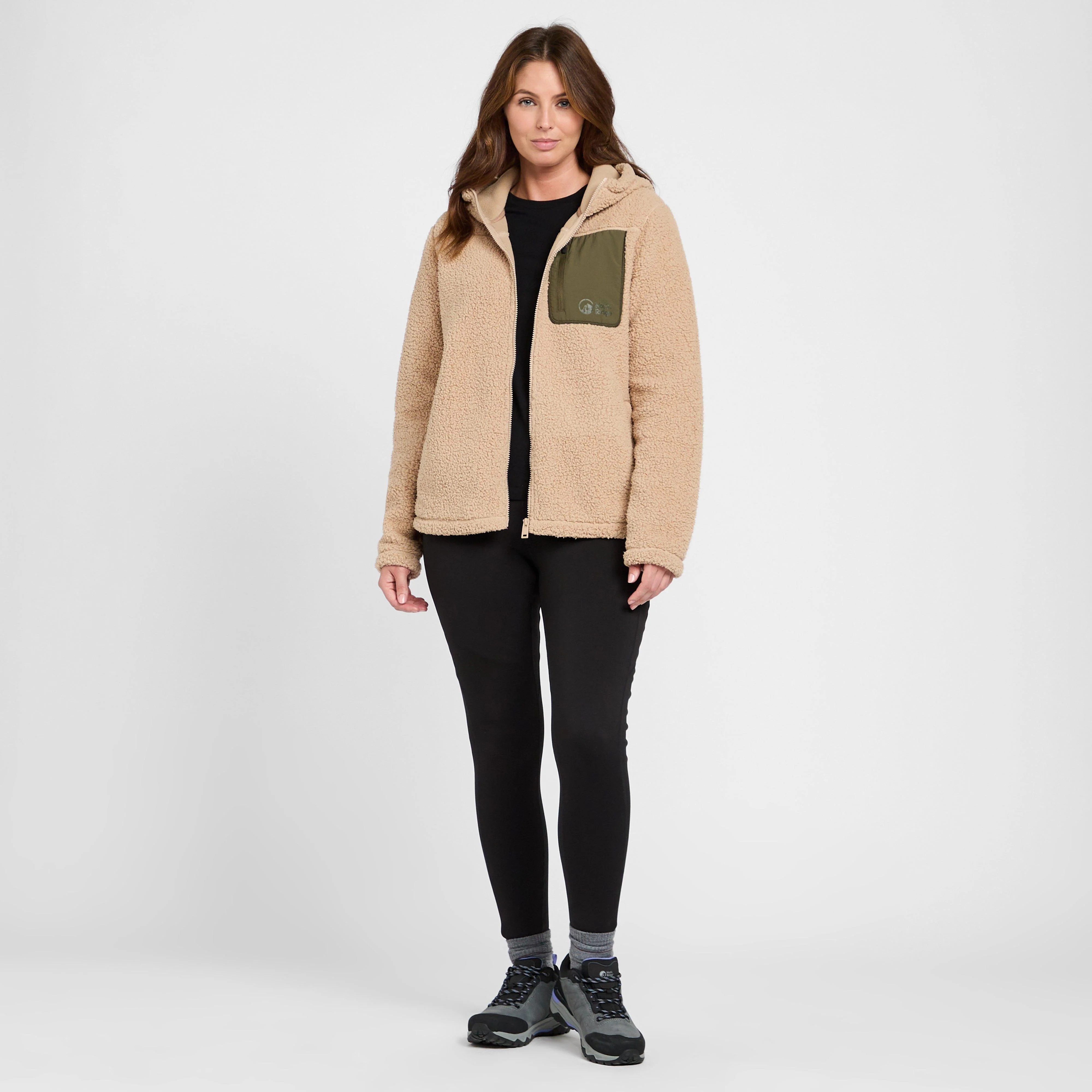 Women’s Vista Full Zip Fleece Hoodie - Image 3