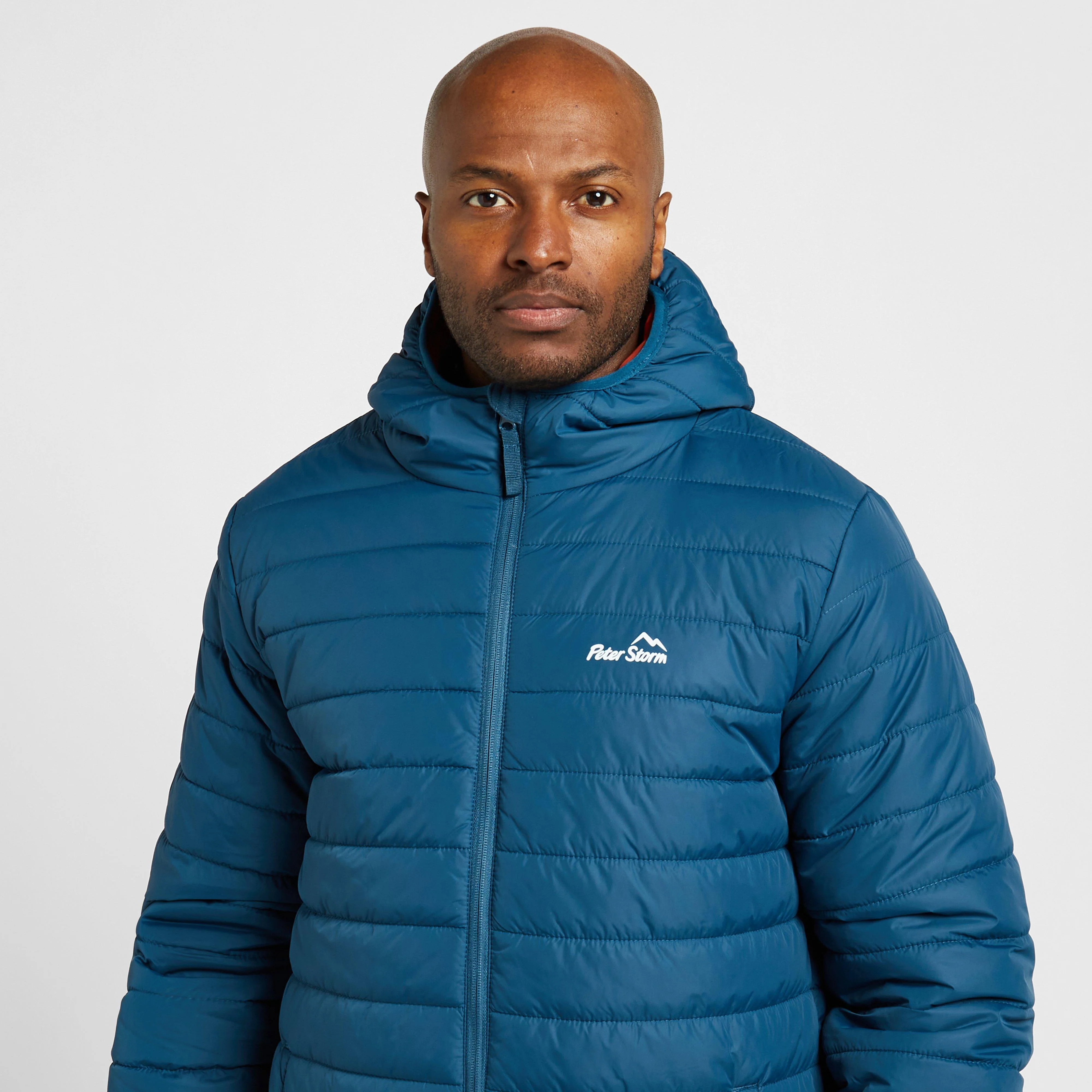 Mens Blisco II Hooded Jacket - Image 4