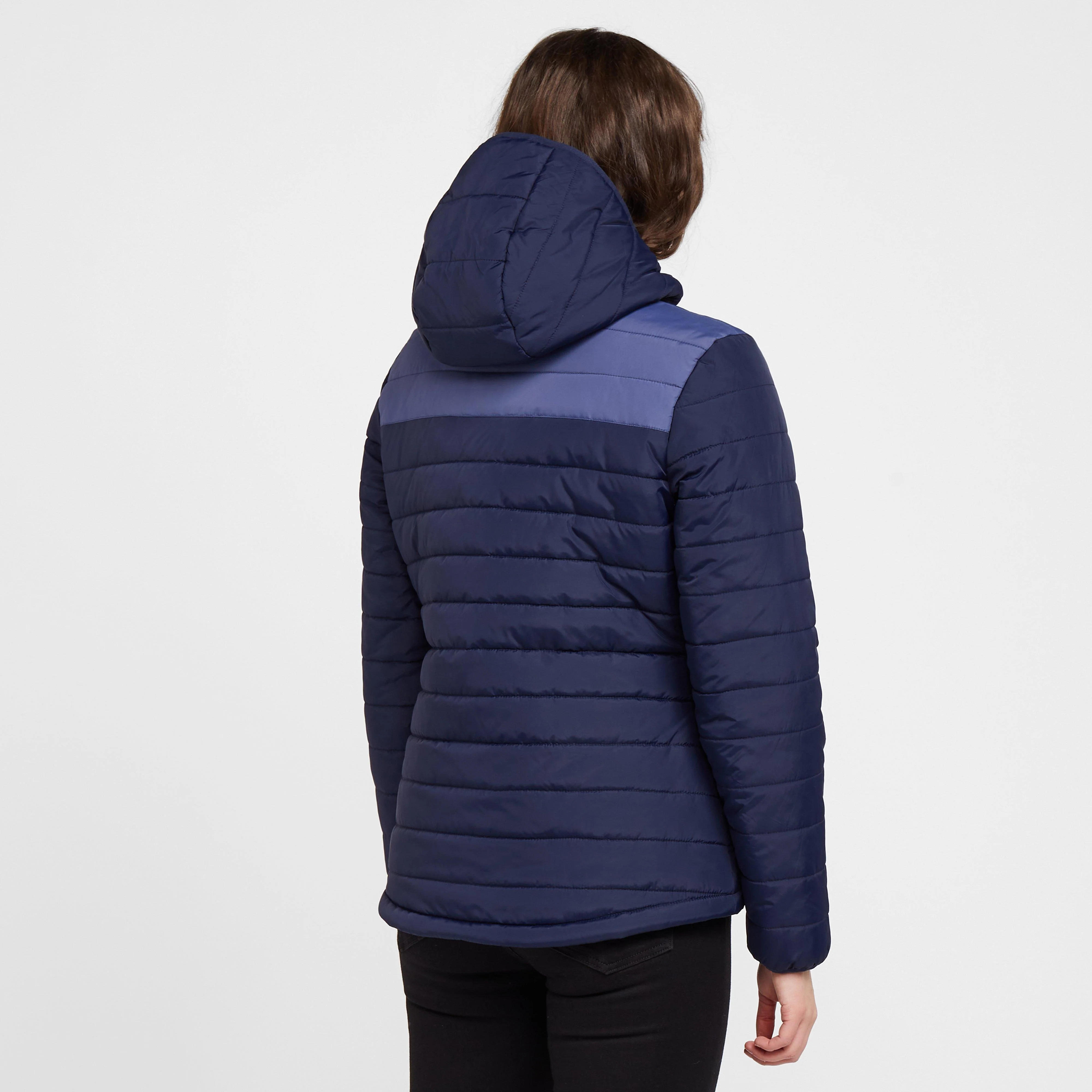 Womens Blisco II Hooded Jacket - Image 2