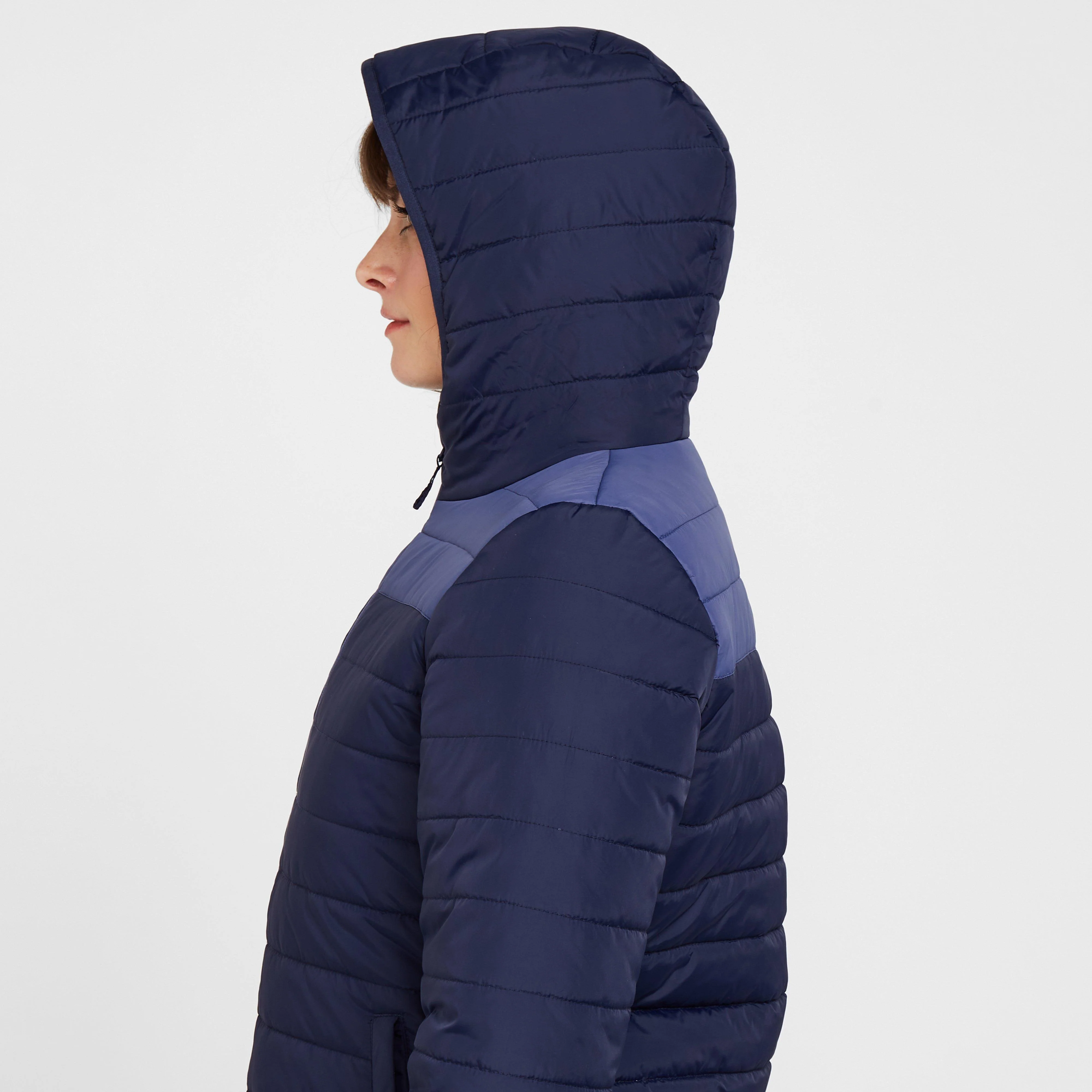Womens Blisco II Hooded Jacket - Image 5