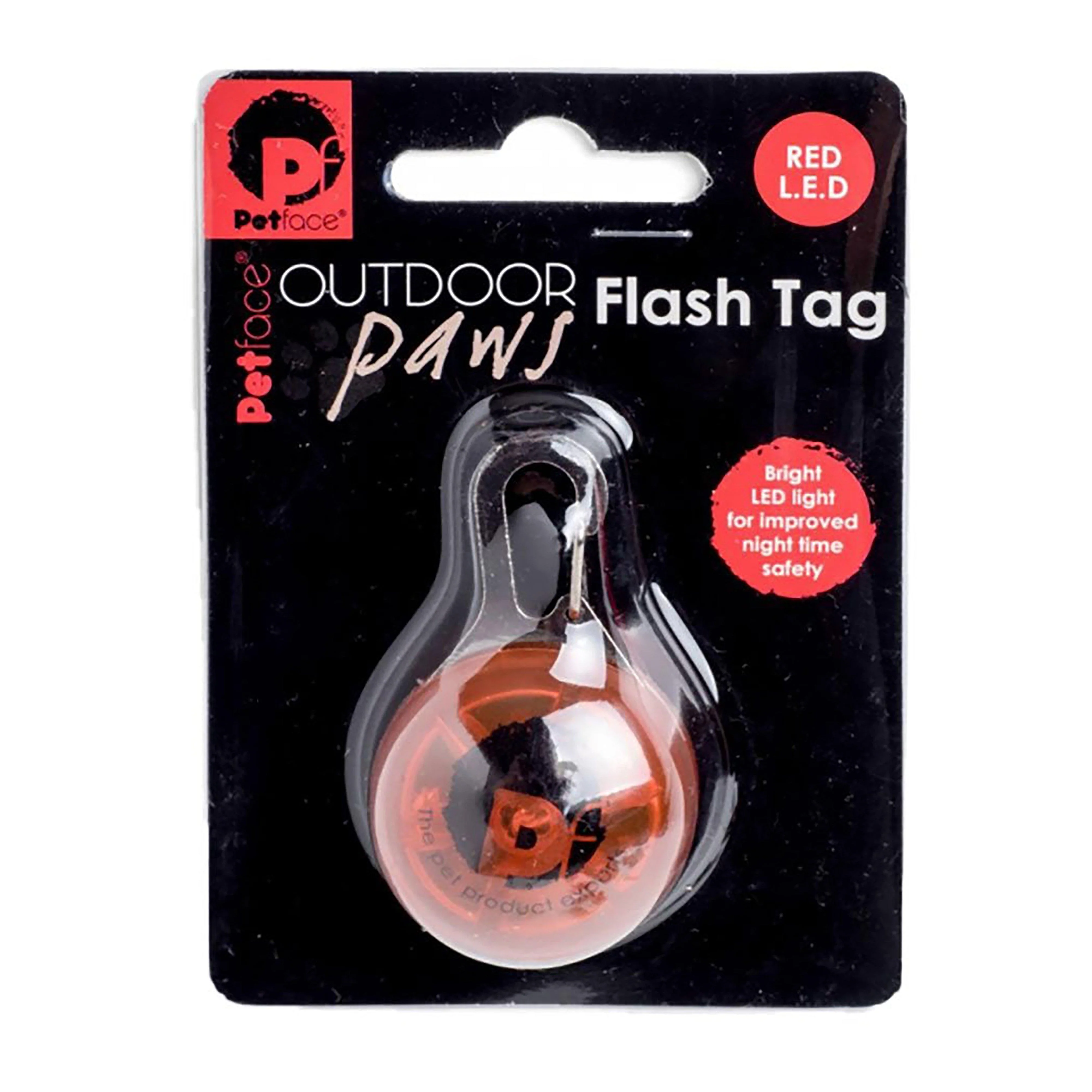 Flash Tag Red - Image 2