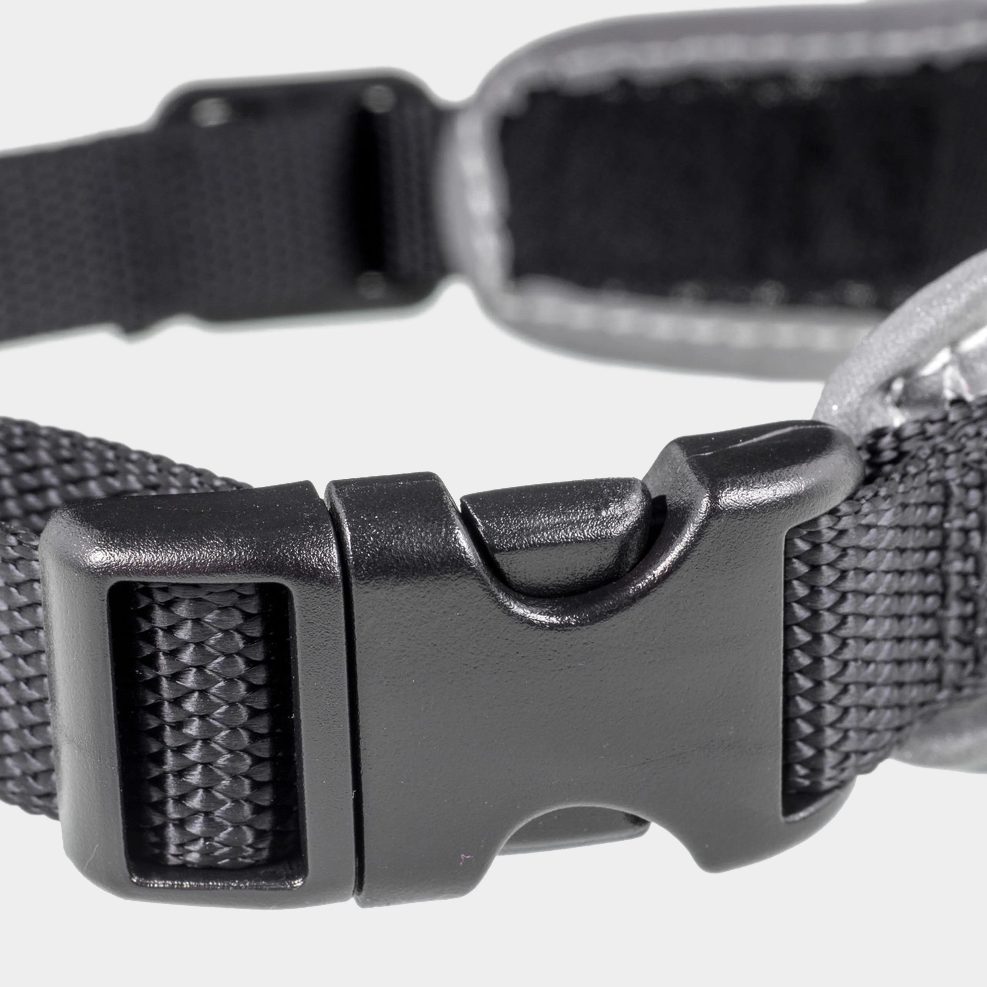 Reflective Comfort Dog Harness Black L - Image 3