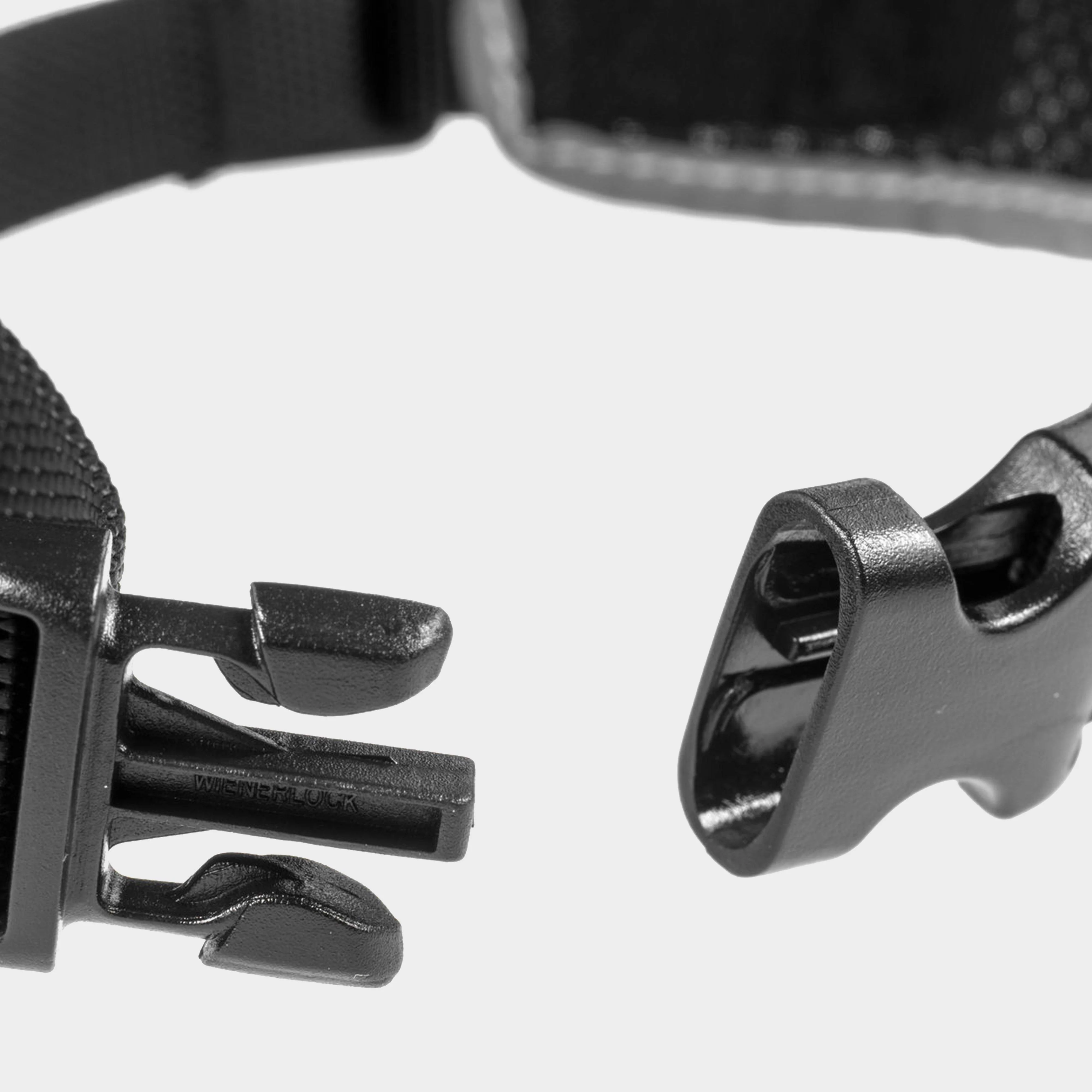 Reflective Comfort Dog Harness Black L - Image 4